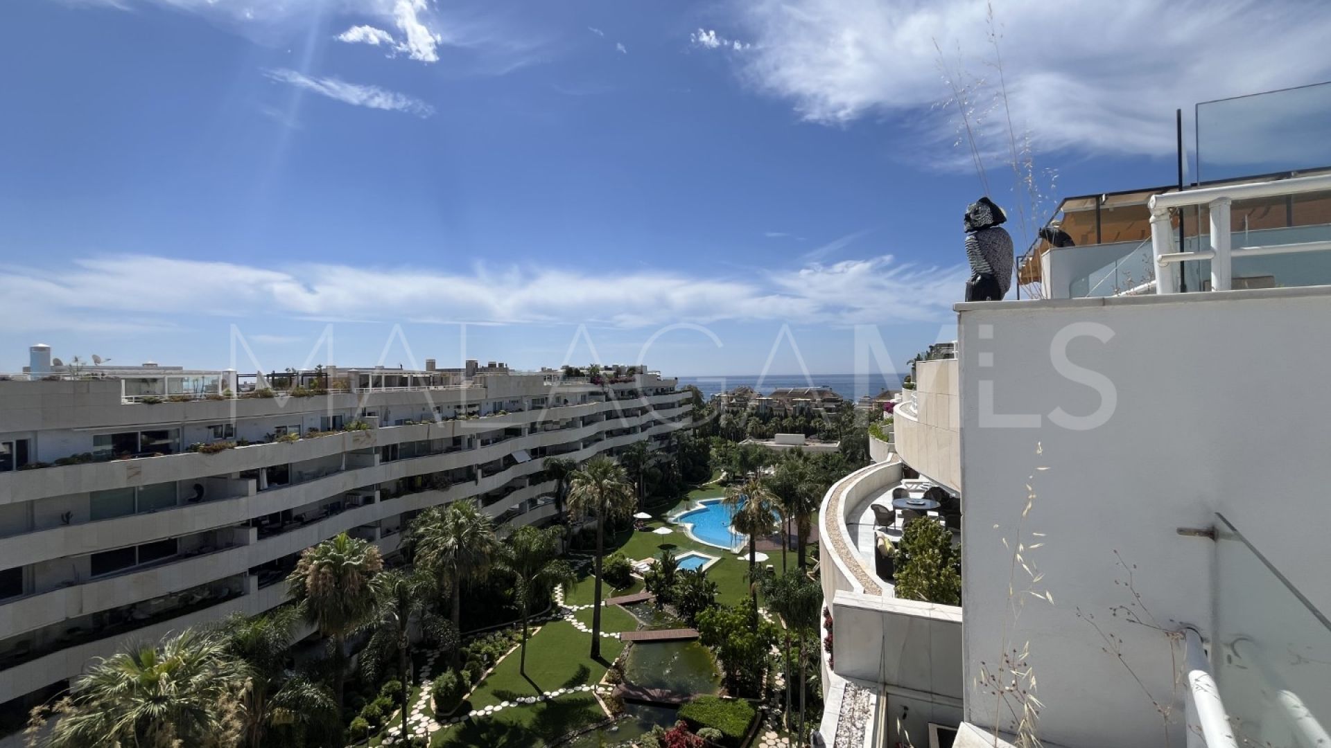 9 bedrooms penthouse for sale in El Embrujo Banús