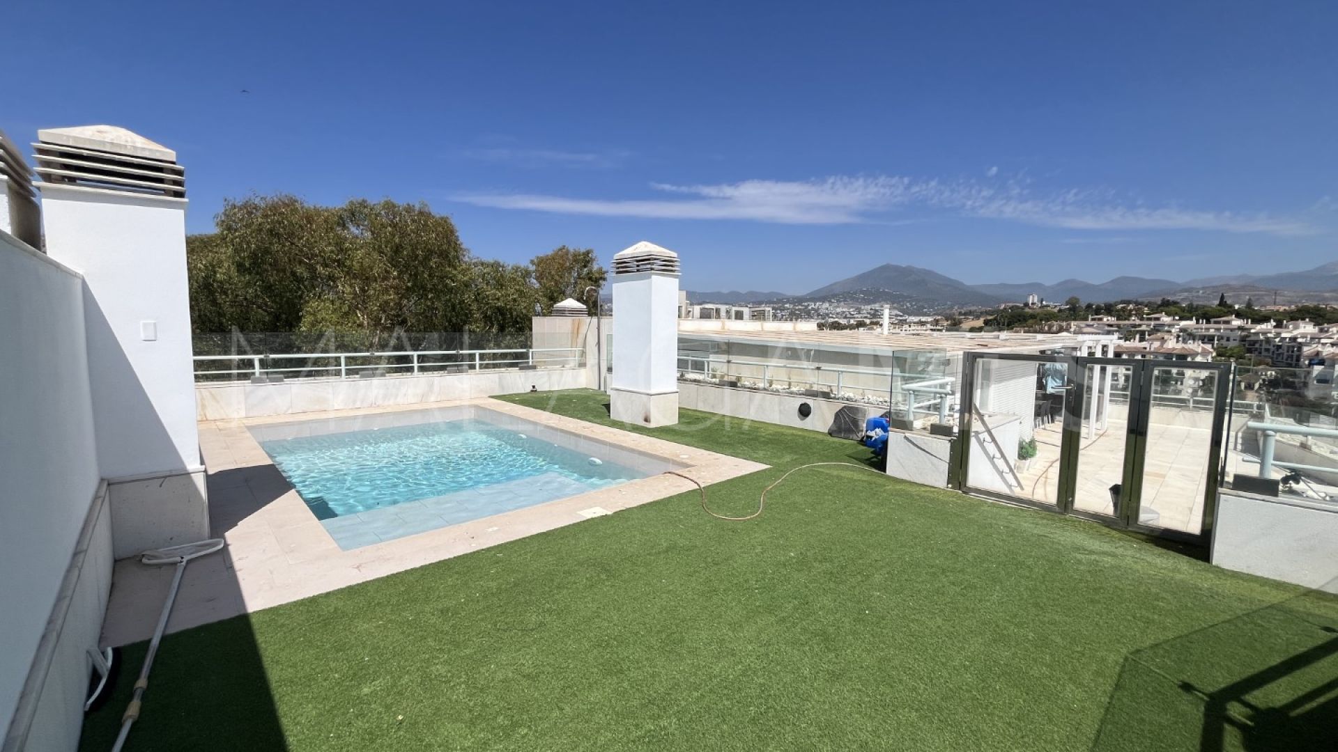 9 bedrooms penthouse for sale in El Embrujo Banús