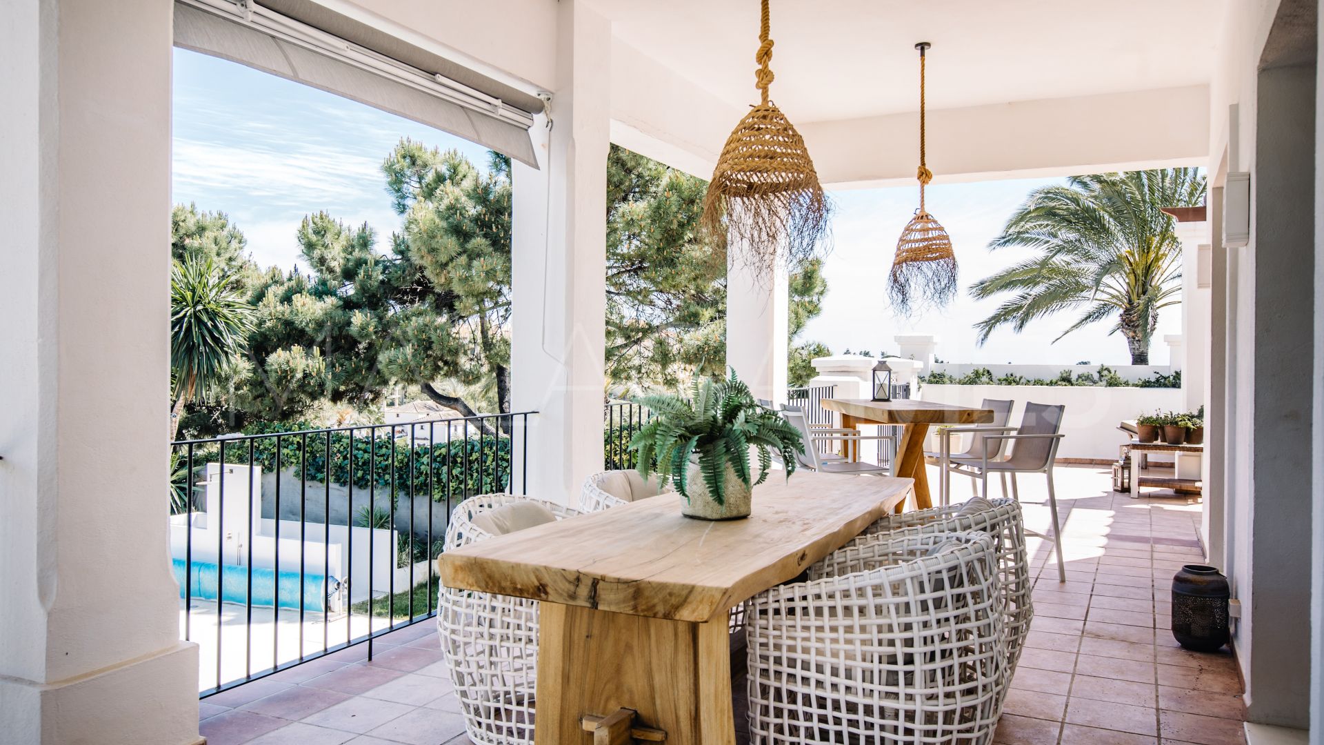 Se vende villa in La Resina Golf de 5 bedrooms