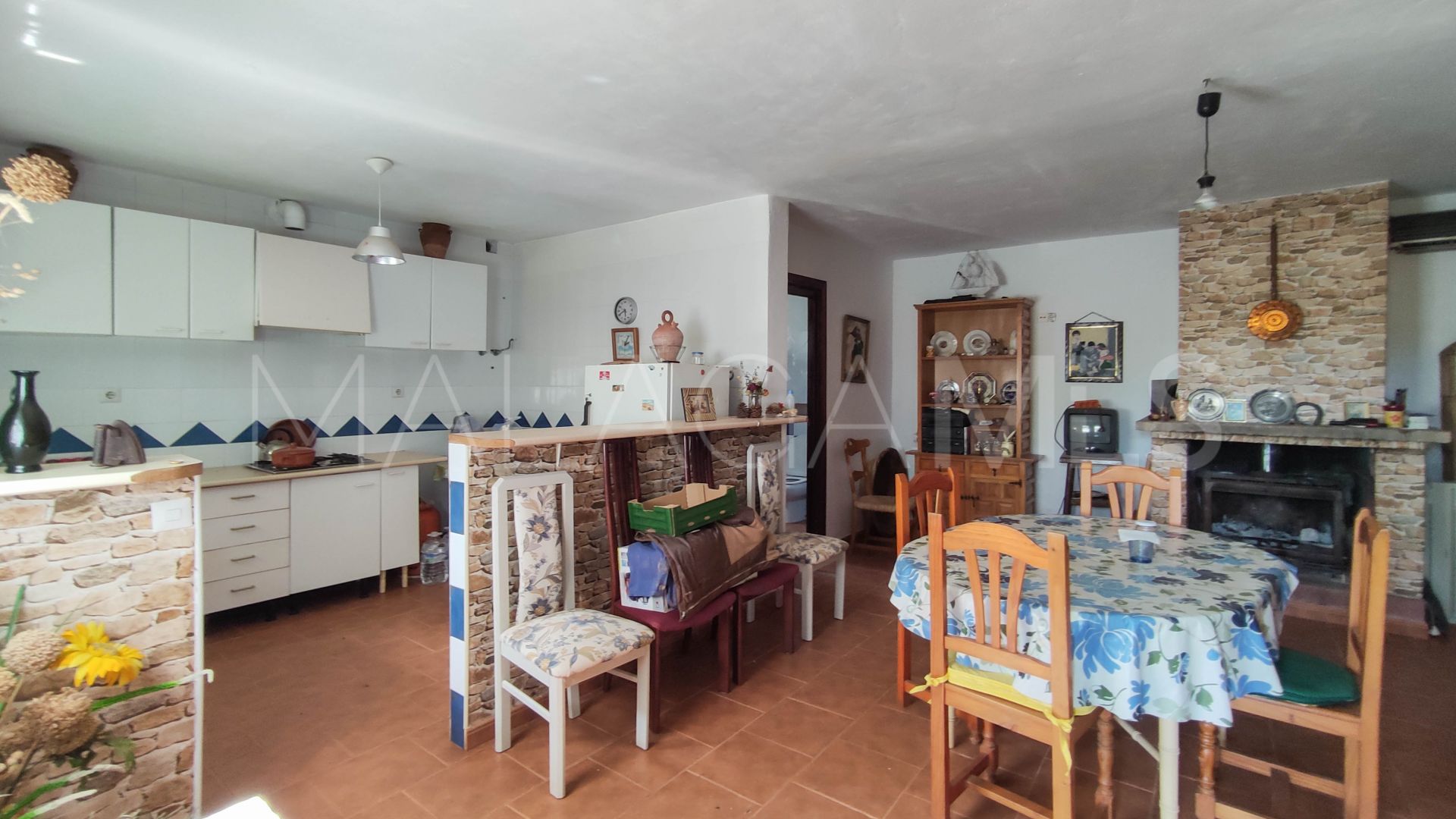Maison de campagne for sale in Casares Montaña