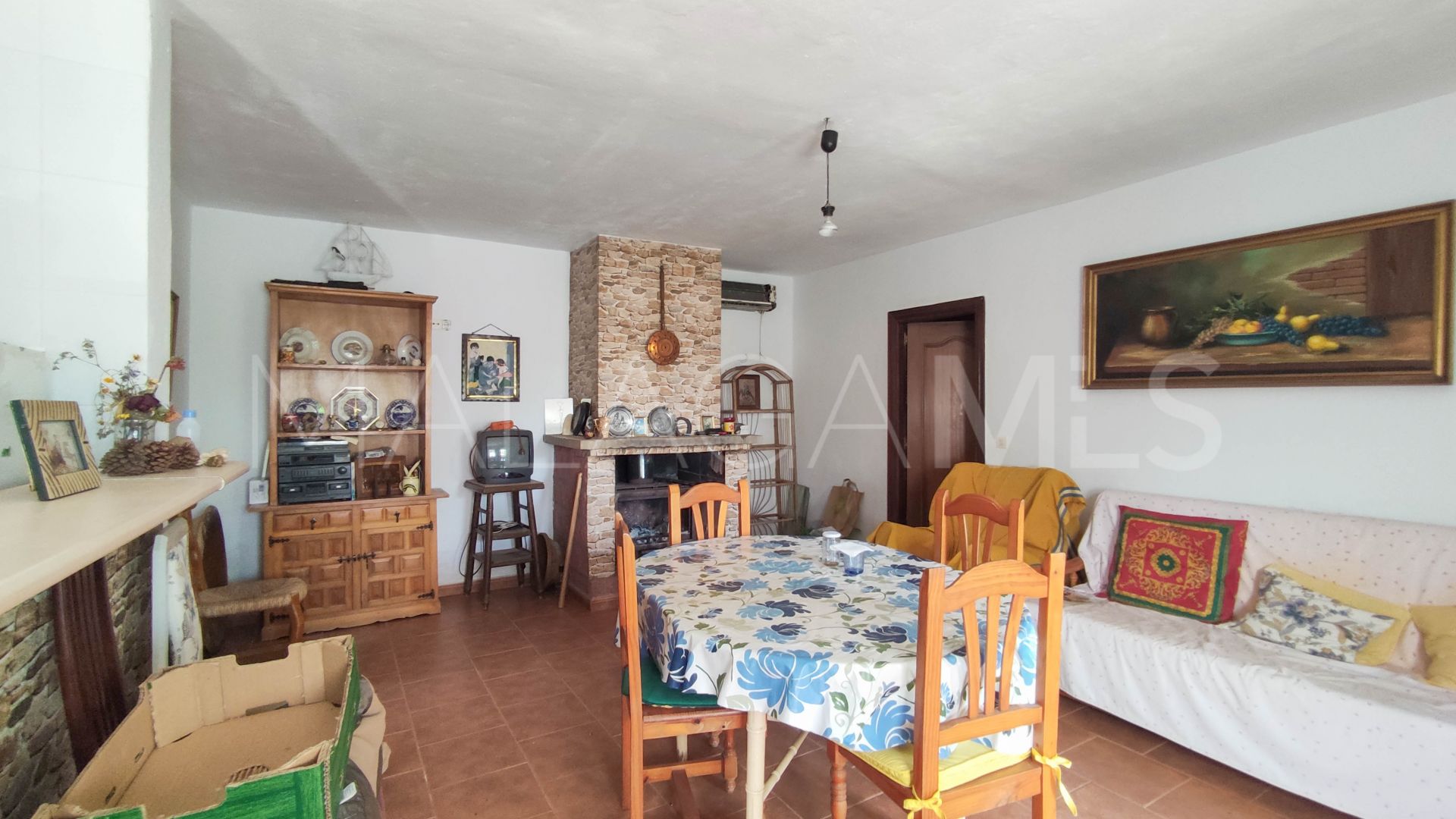 Maison de campagne for sale in Casares Montaña