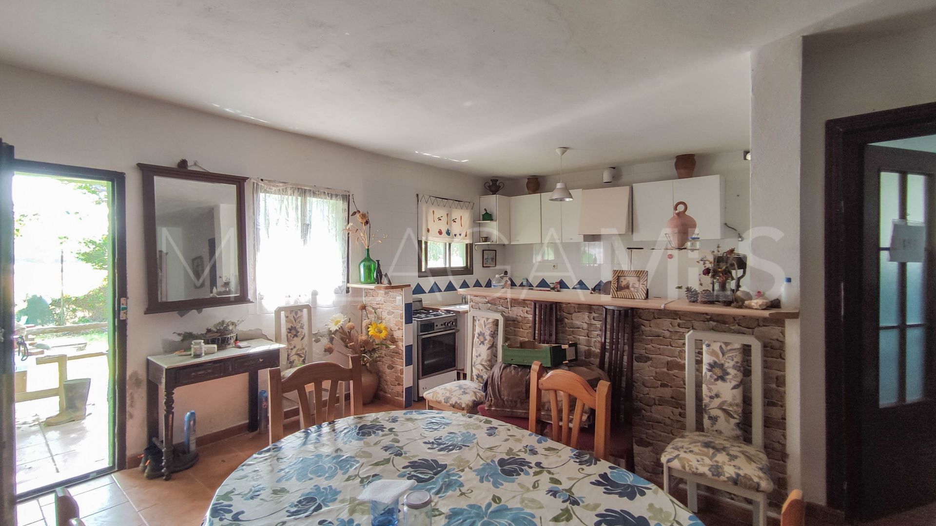 Maison de campagne for sale in Casares Montaña