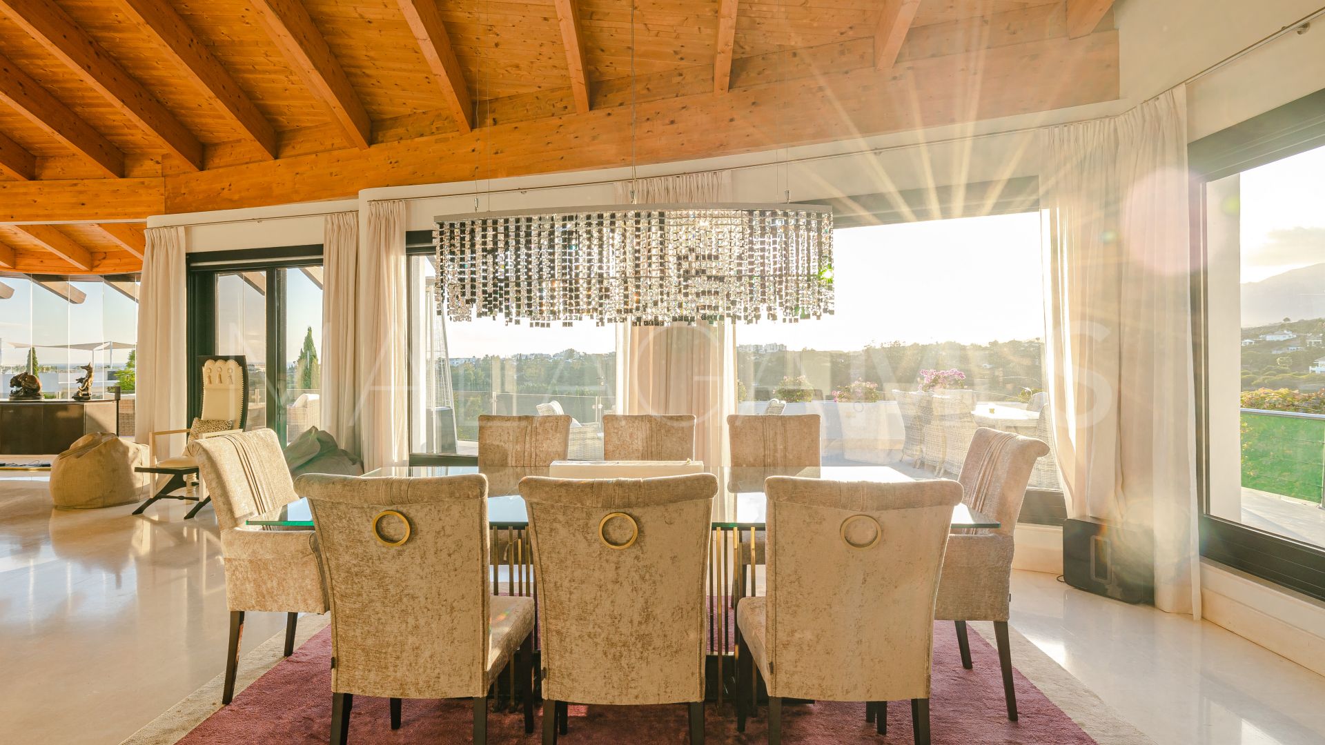 Villa for sale in Los Flamingos