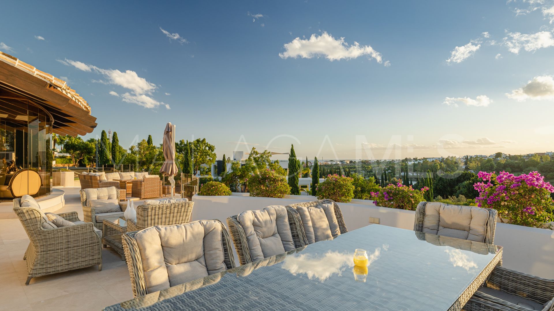 Villa for sale in Los Flamingos