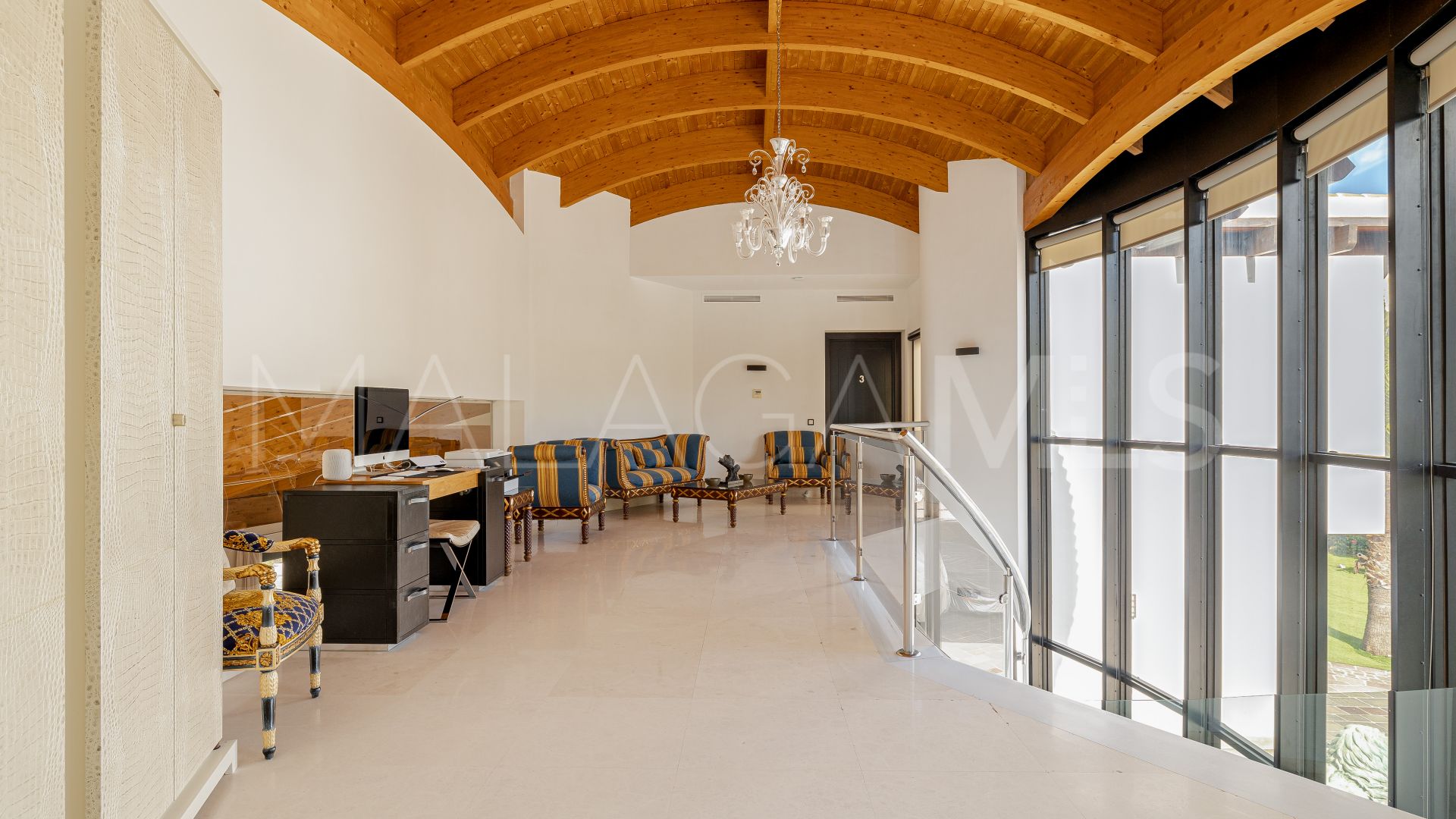 Villa for sale in Los Flamingos