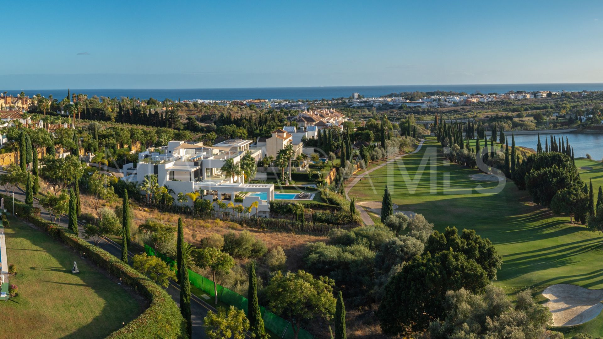 Villa for sale in Los Flamingos