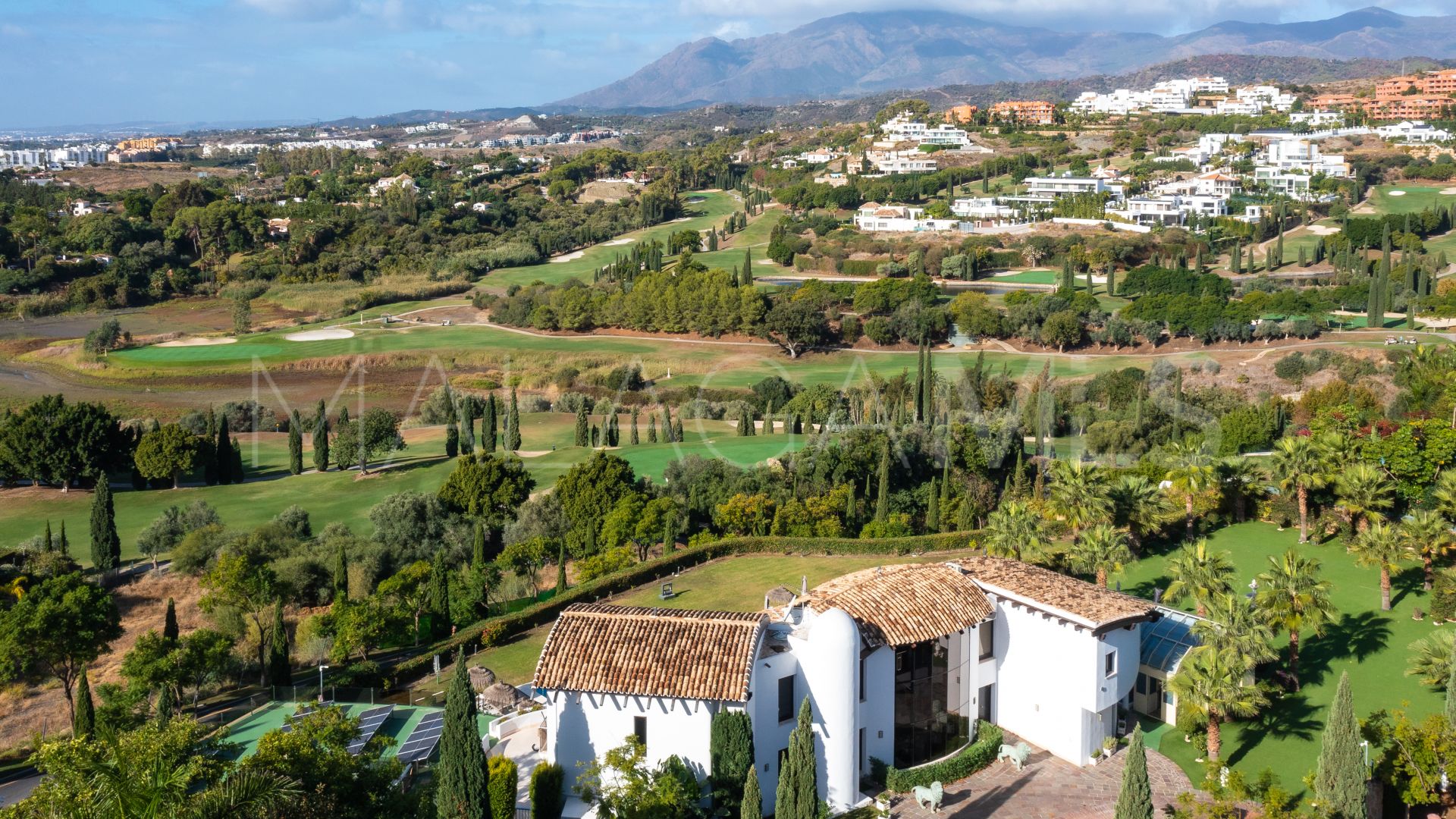Villa for sale in Los Flamingos