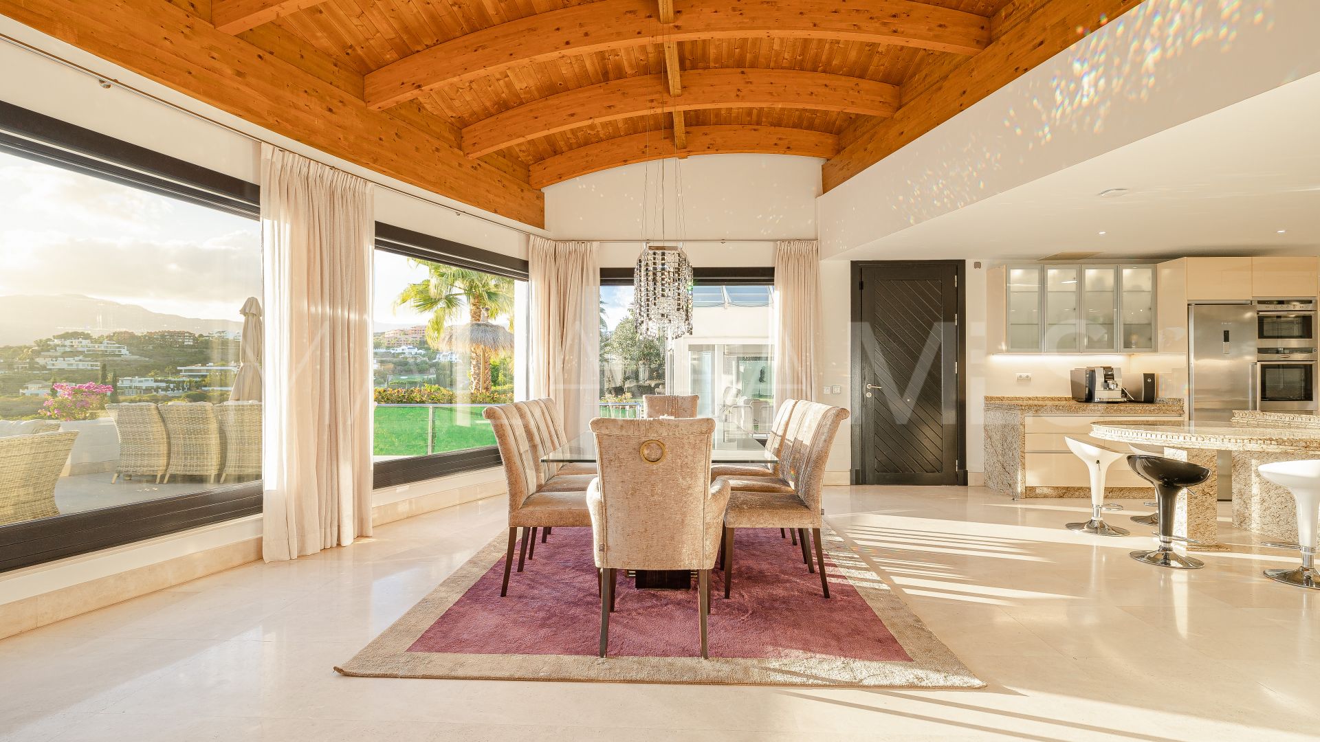 Villa for sale in Los Flamingos