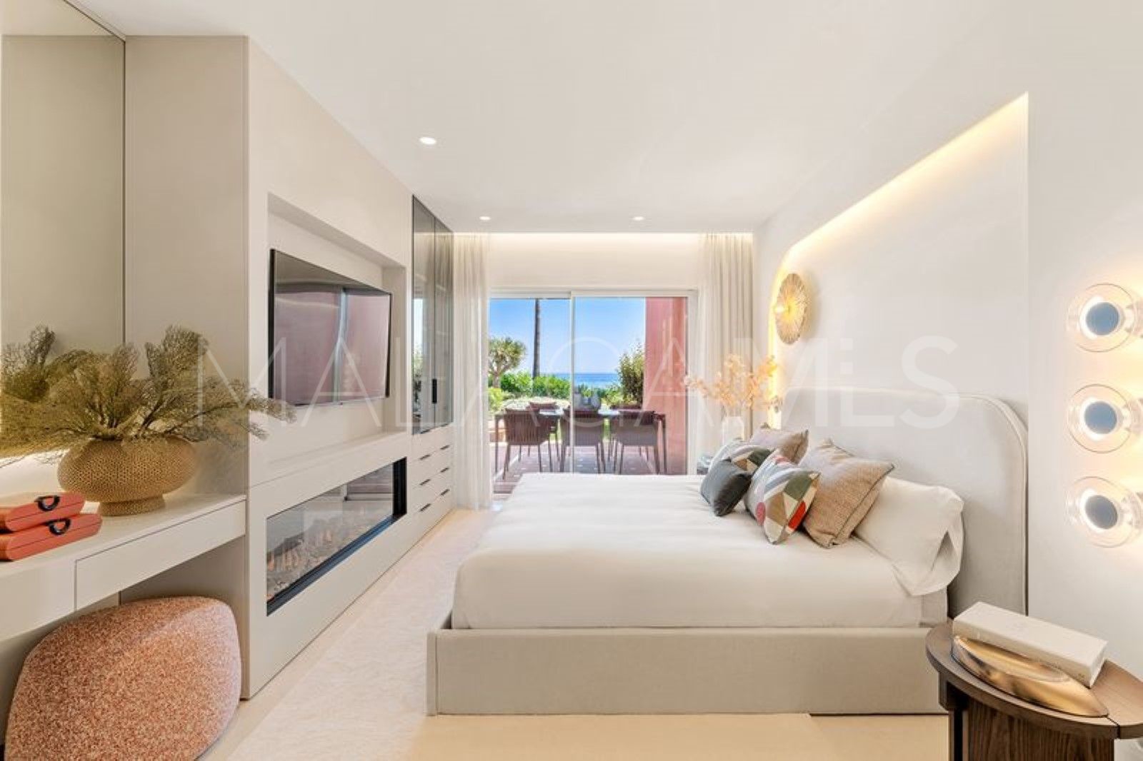 Apartamento planta baja for sale in Guadalmansa Playa