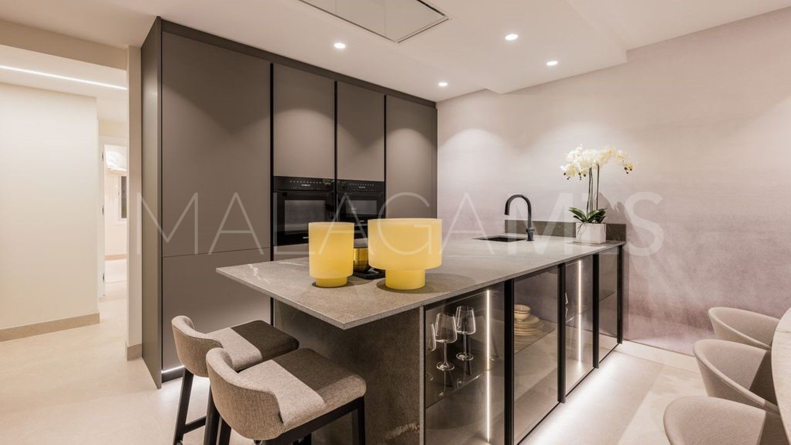Apartamento planta baja for sale in Guadalmansa Playa