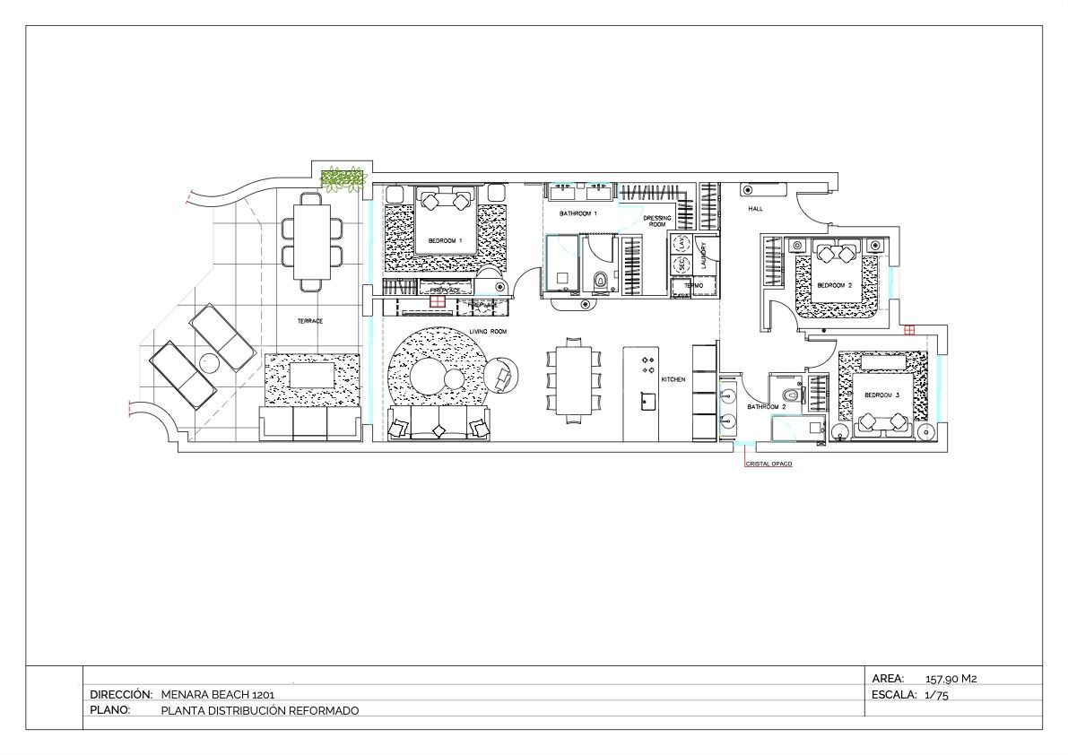Markplanslägenhet for sale in Guadalmansa Playa