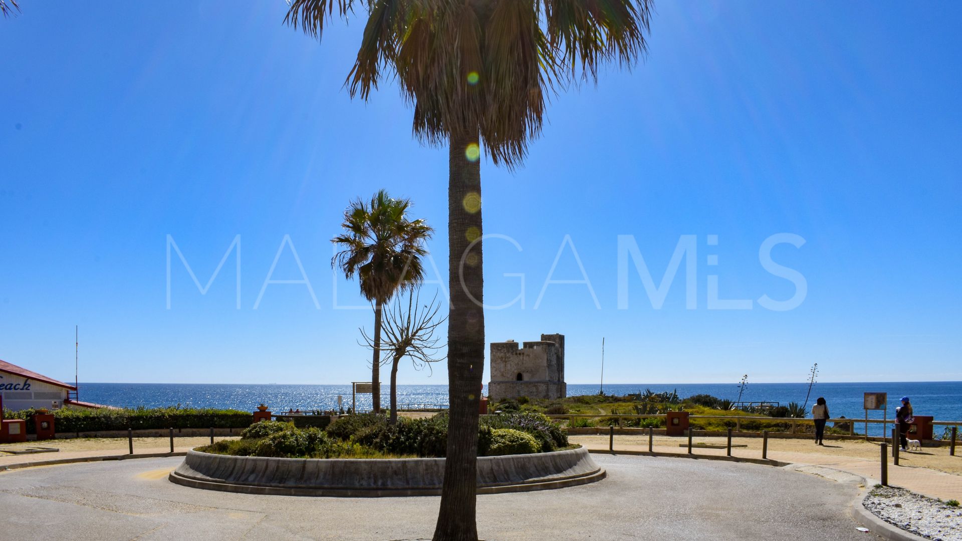 Zweistöckiges penthouse for sale in Casares del Sol - Casares Golf