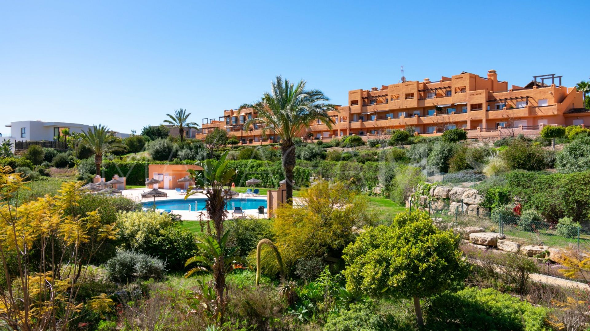 Zweistöckiges penthouse for sale in Casares del Sol - Casares Golf