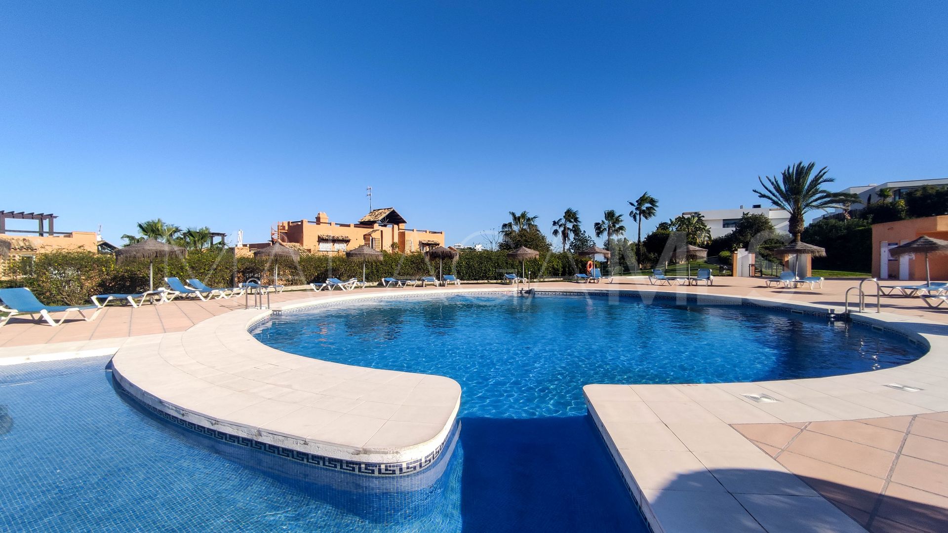 Zweistöckiges penthouse for sale in Casares del Sol - Casares Golf