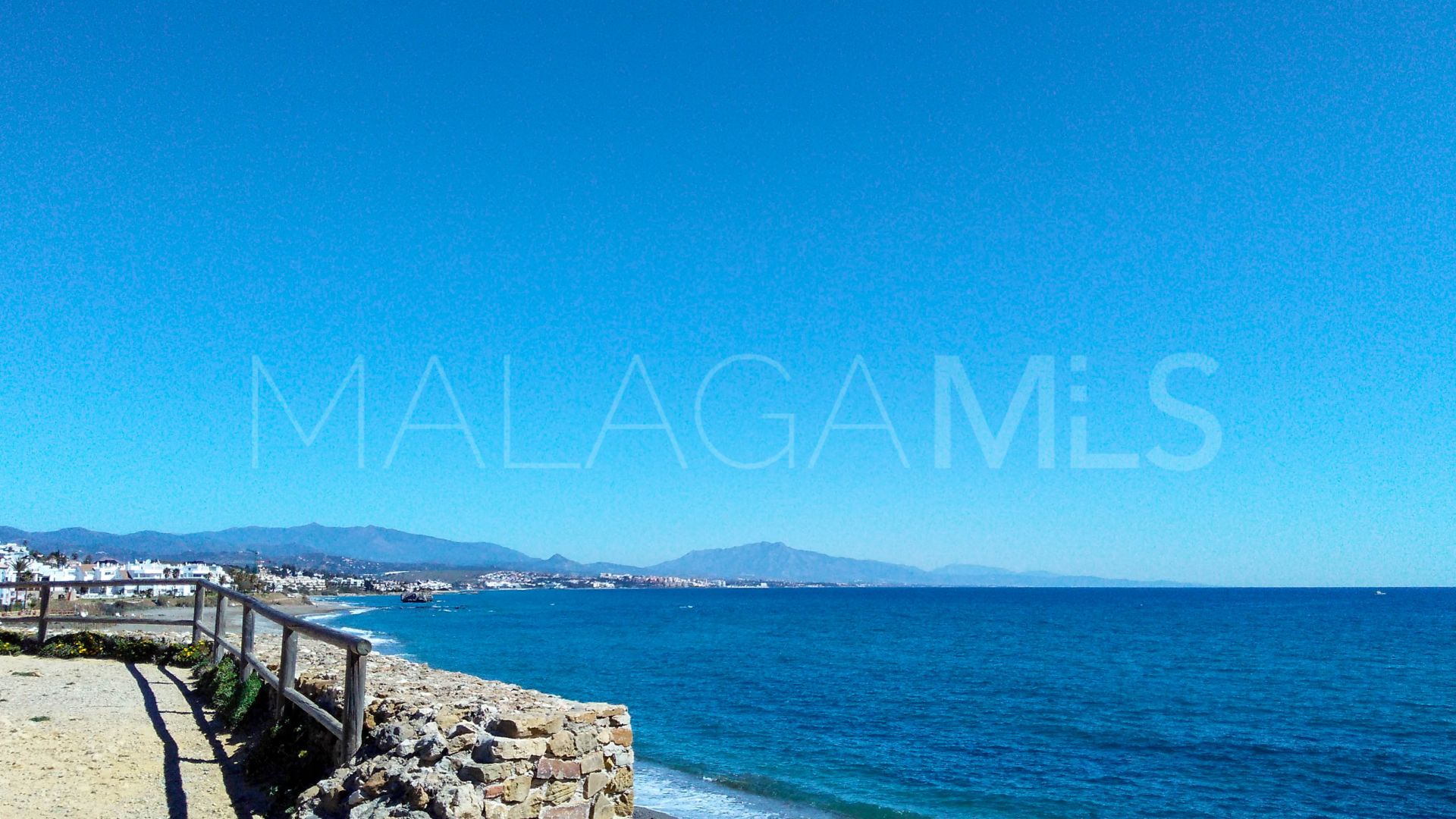 Zweistöckiges penthouse for sale in Casares del Sol - Casares Golf