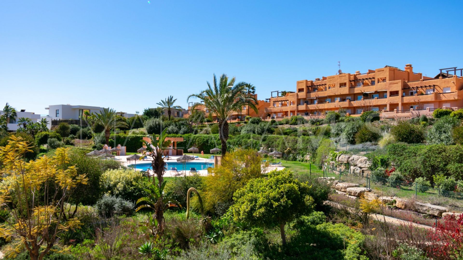 Zweistöckiges penthouse for sale in Casares del Sol - Casares Golf