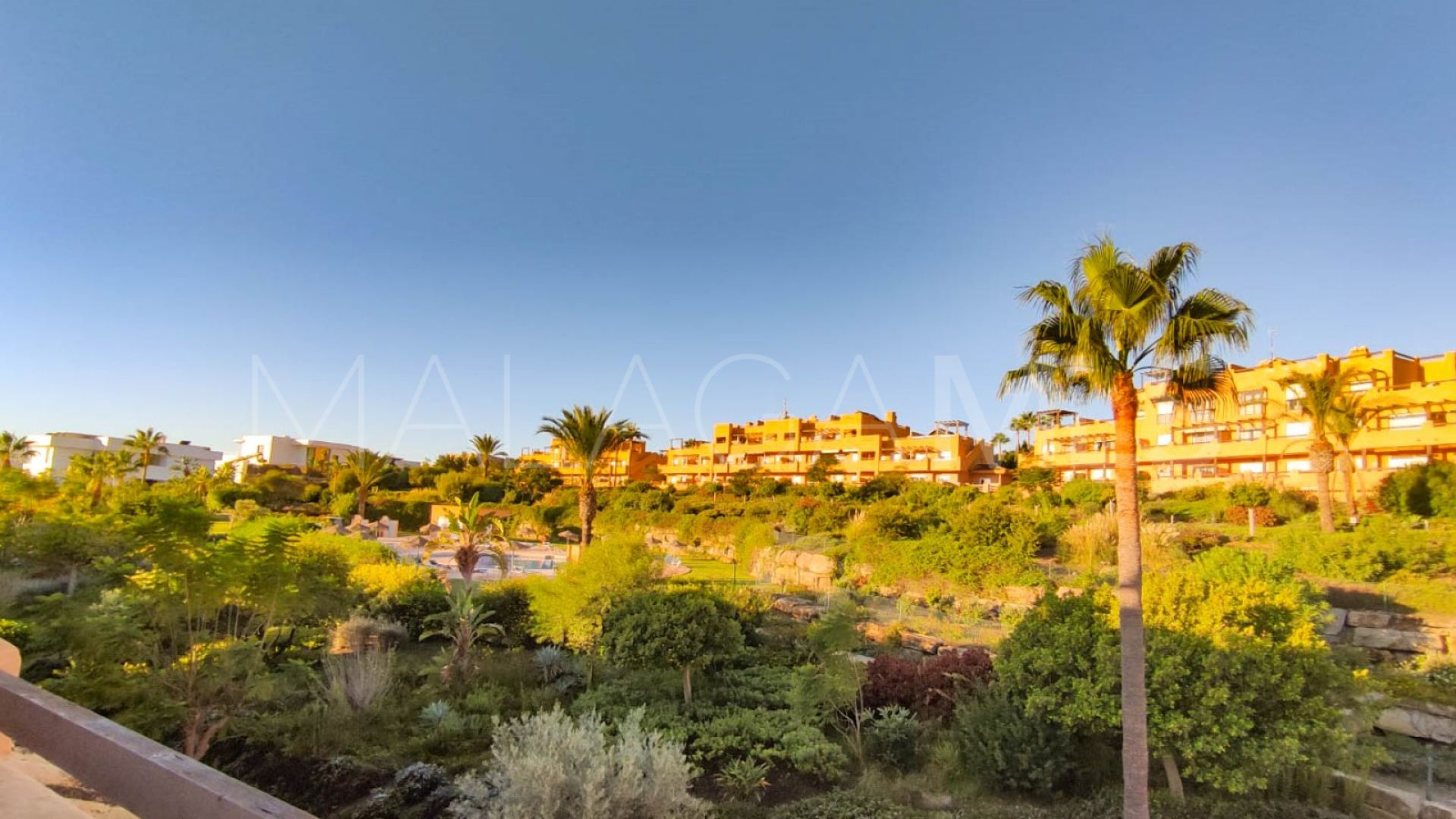 Atico duplex for sale in Casares del Sol - Casares Golf with 2 bedrooms