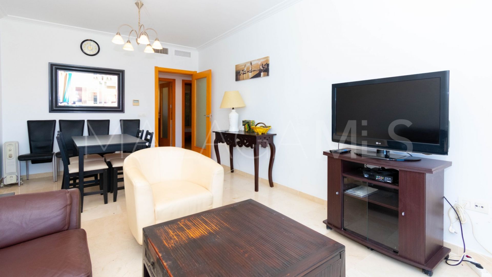 Zweistöckiges penthouse for sale in Casares del Sol - Casares Golf