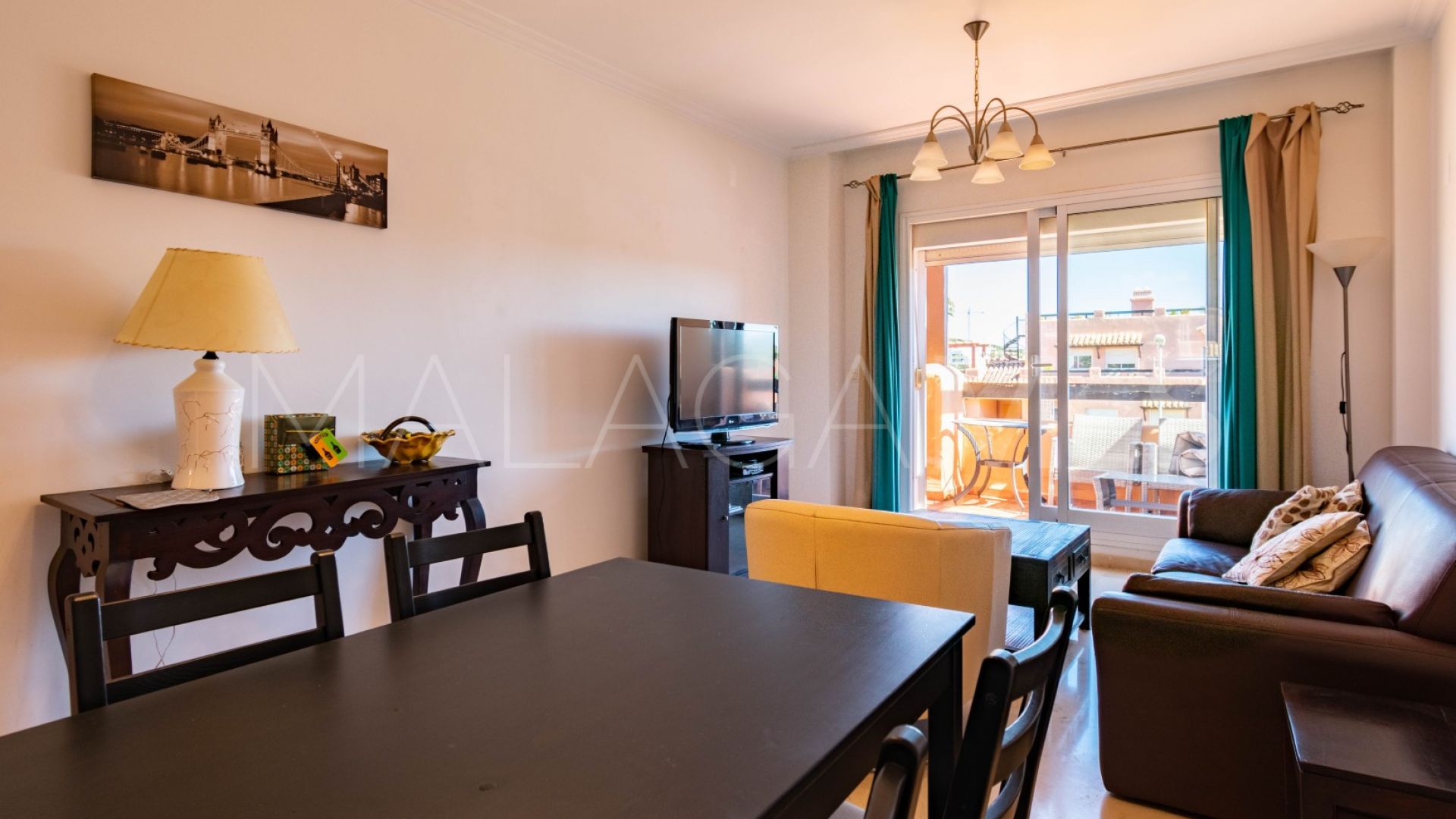 Zweistöckiges penthouse for sale in Casares del Sol - Casares Golf