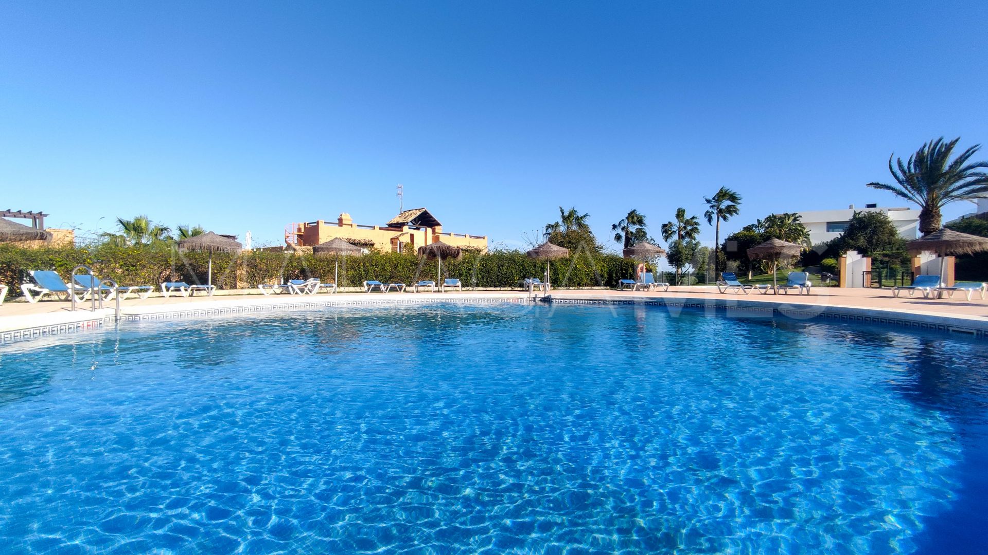 Zweistöckiges penthouse for sale in Casares del Sol - Casares Golf