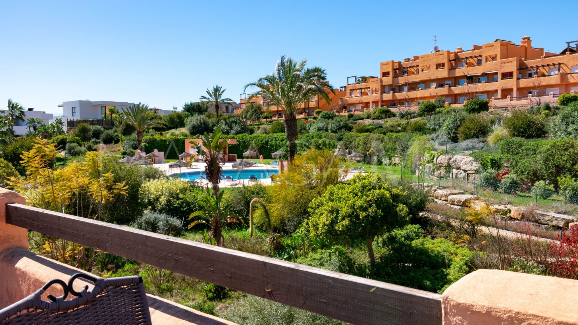 Zweistöckiges penthouse for sale in Casares del Sol - Casares Golf