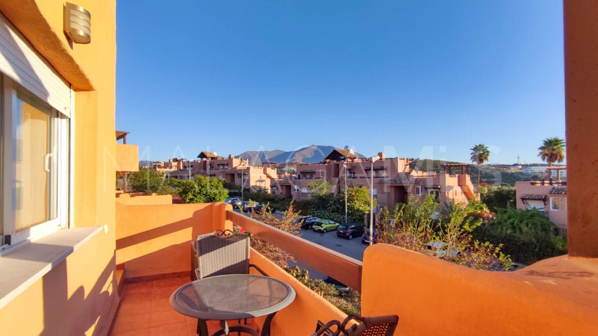 Atico duplex for sale in Casares del Sol - Casares Golf with 2 bedrooms