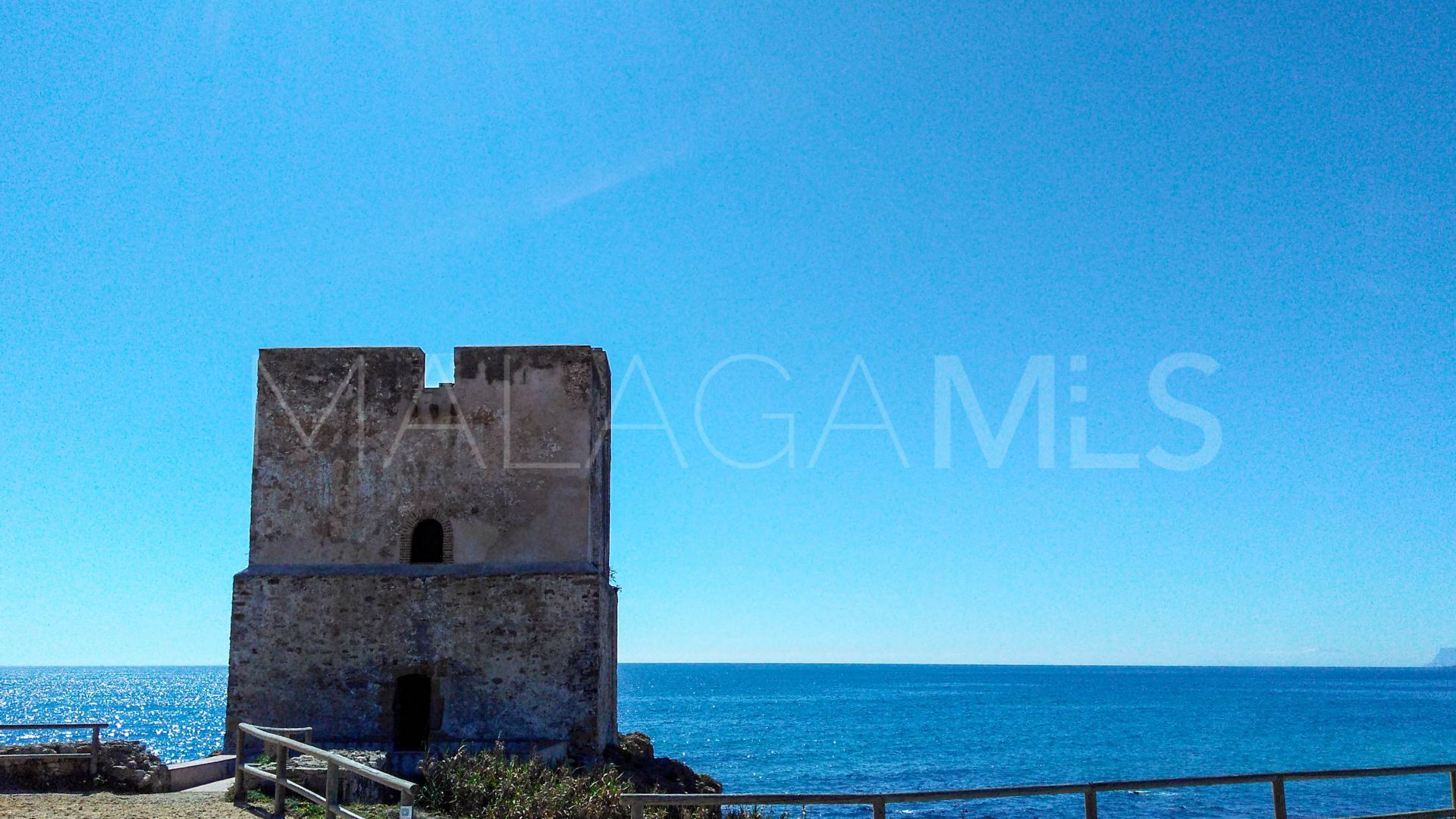 Zweistöckiges penthouse for sale in Casares del Sol - Casares Golf