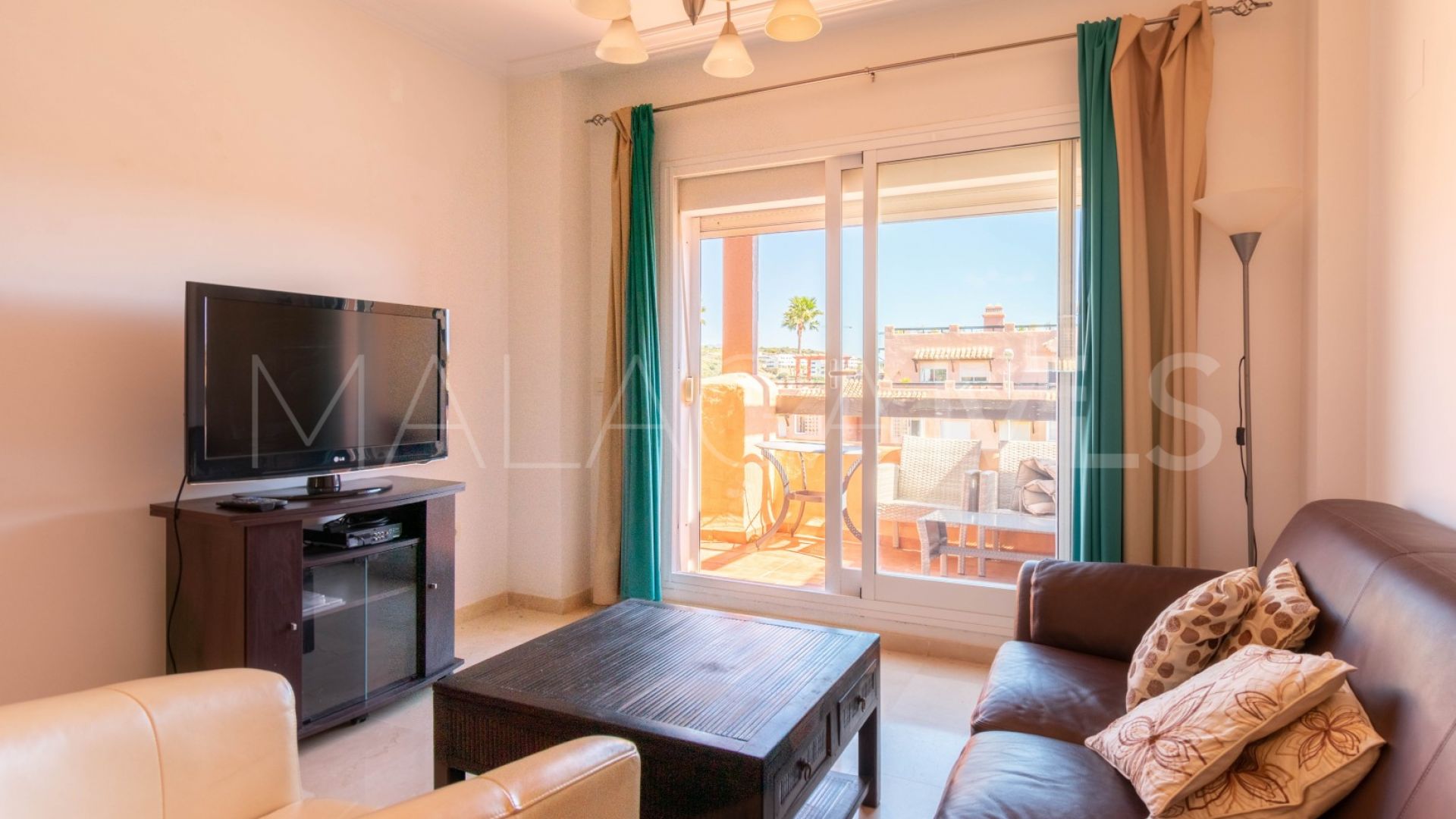 Zweistöckiges penthouse for sale in Casares del Sol - Casares Golf