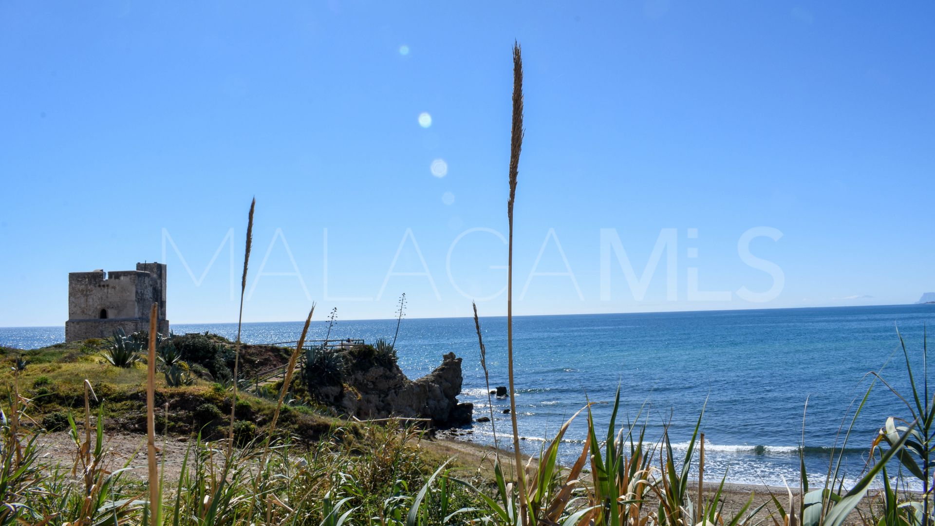 Zweistöckiges penthouse for sale in Casares del Sol - Casares Golf