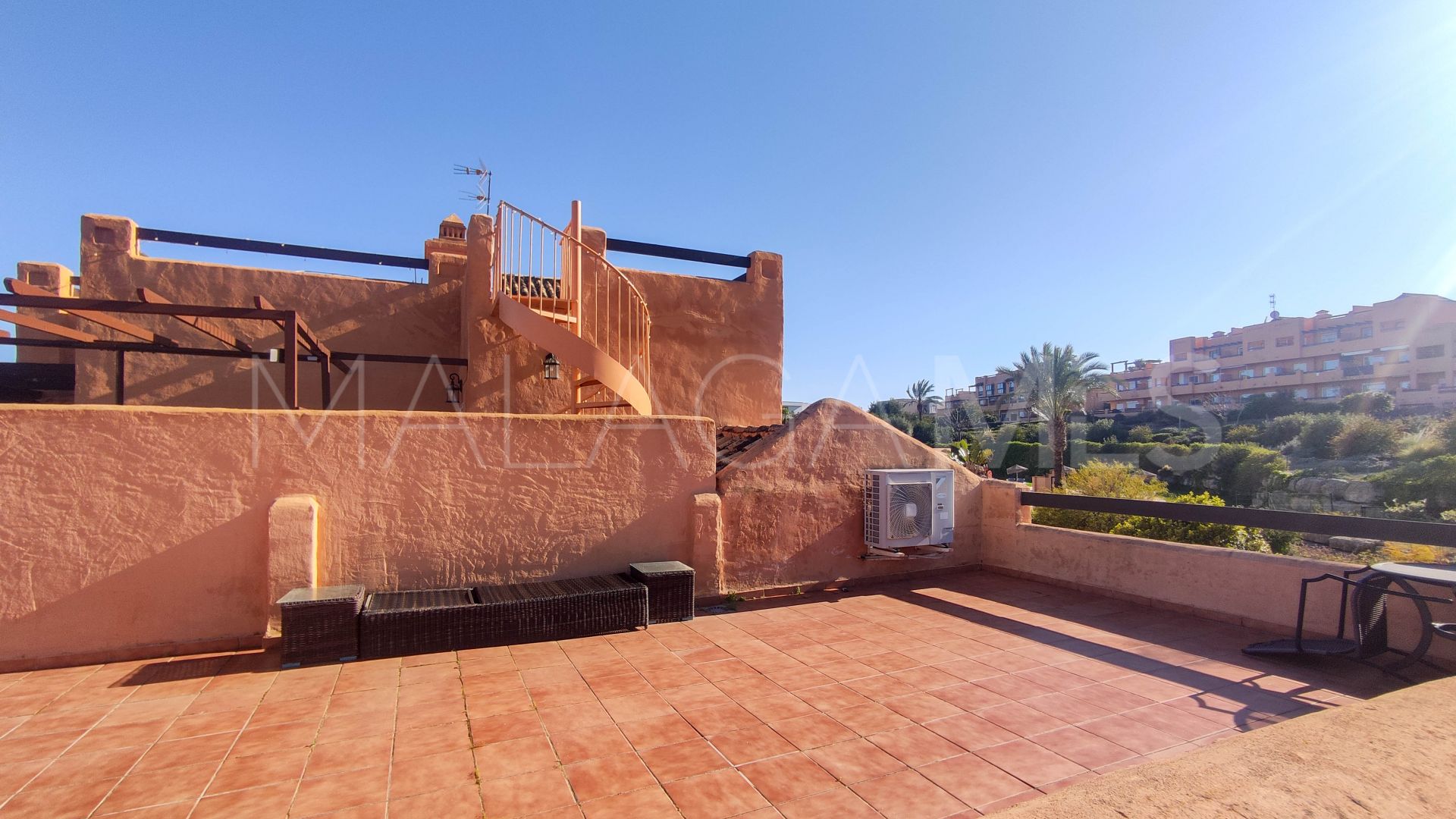 Zweistöckiges penthouse for sale in Casares del Sol - Casares Golf