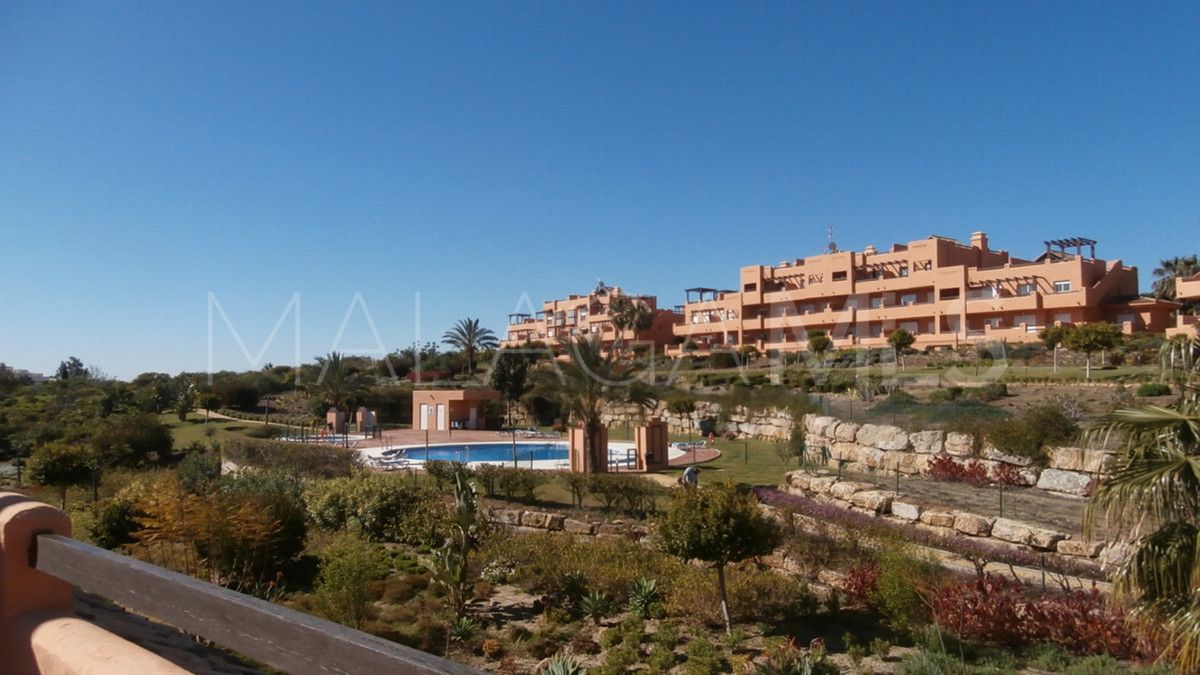 Atico duplex for sale in Casares del Sol - Casares Golf with 2 bedrooms