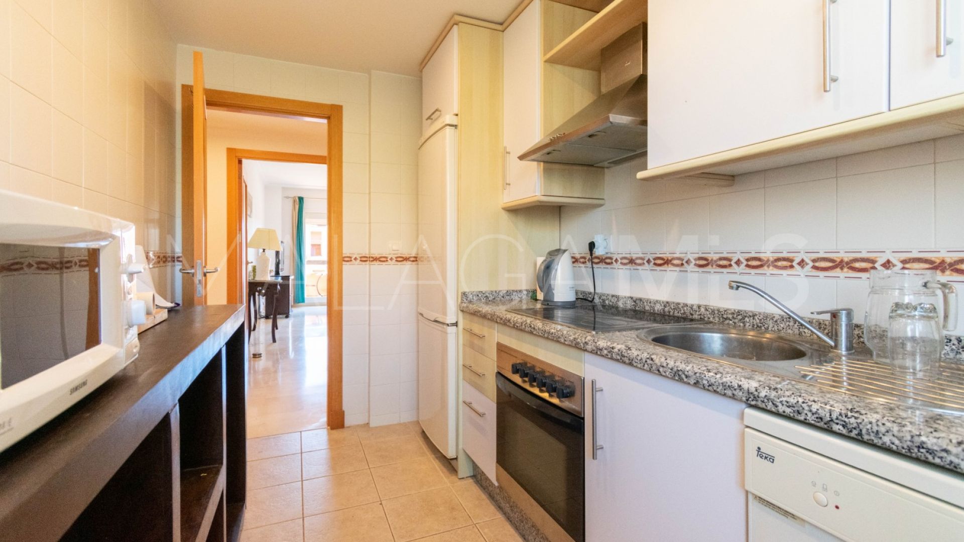 Zweistöckiges penthouse for sale in Casares del Sol - Casares Golf