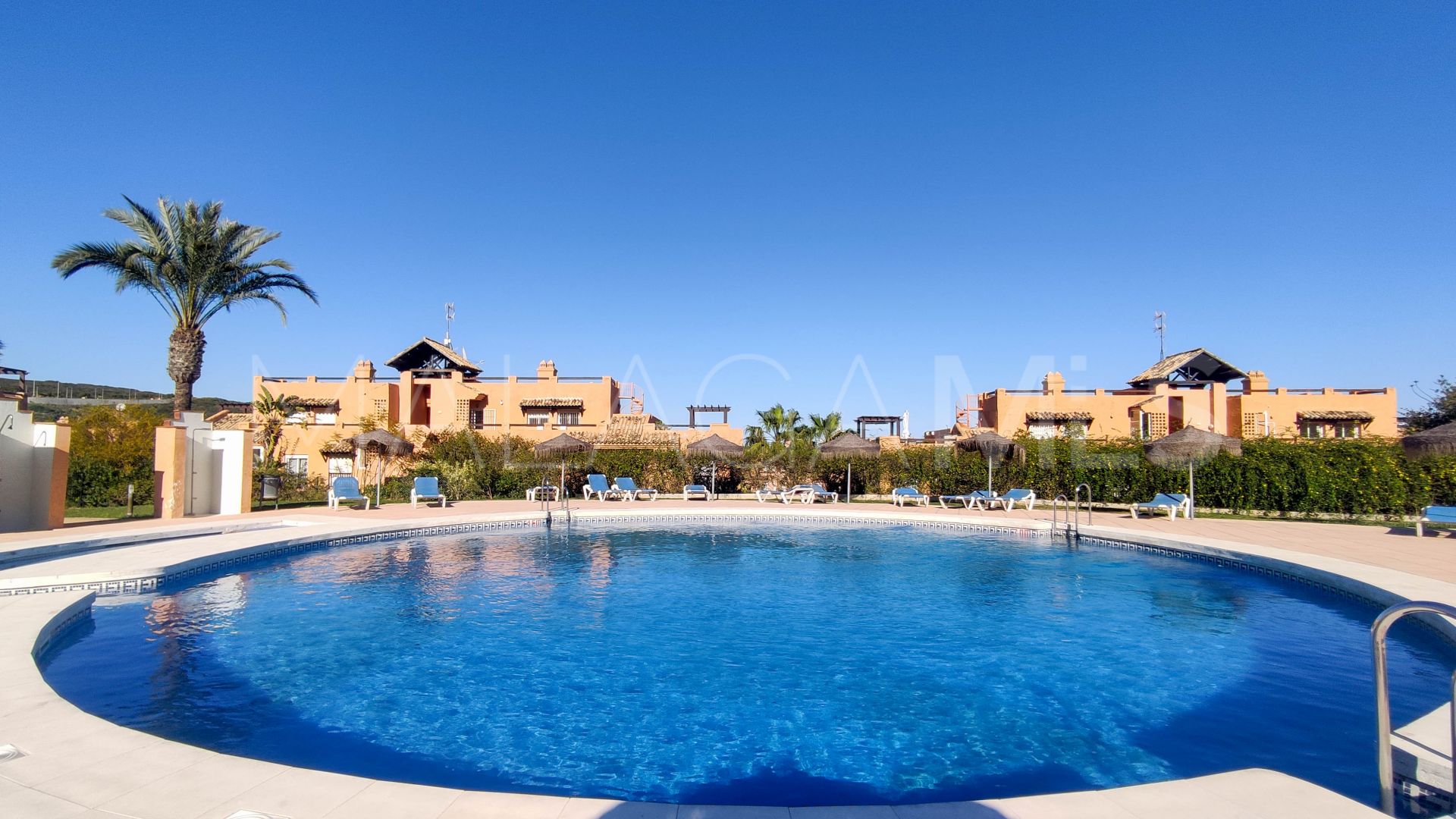 Zweistöckiges penthouse for sale in Casares del Sol - Casares Golf