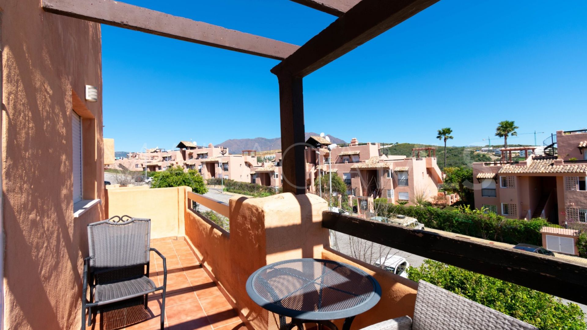 Zweistöckiges penthouse for sale in Casares del Sol - Casares Golf