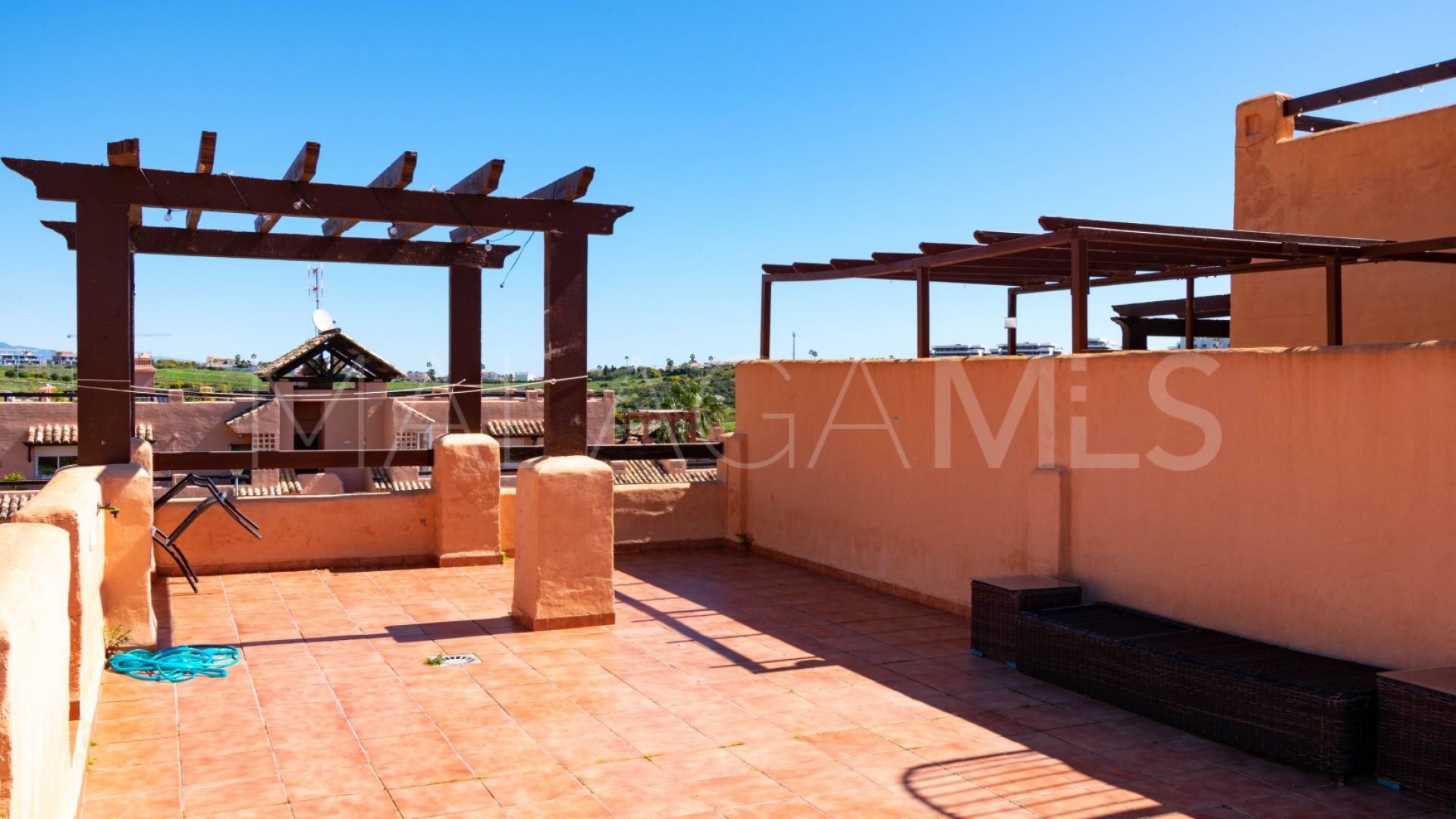 Zweistöckiges penthouse for sale in Casares del Sol - Casares Golf
