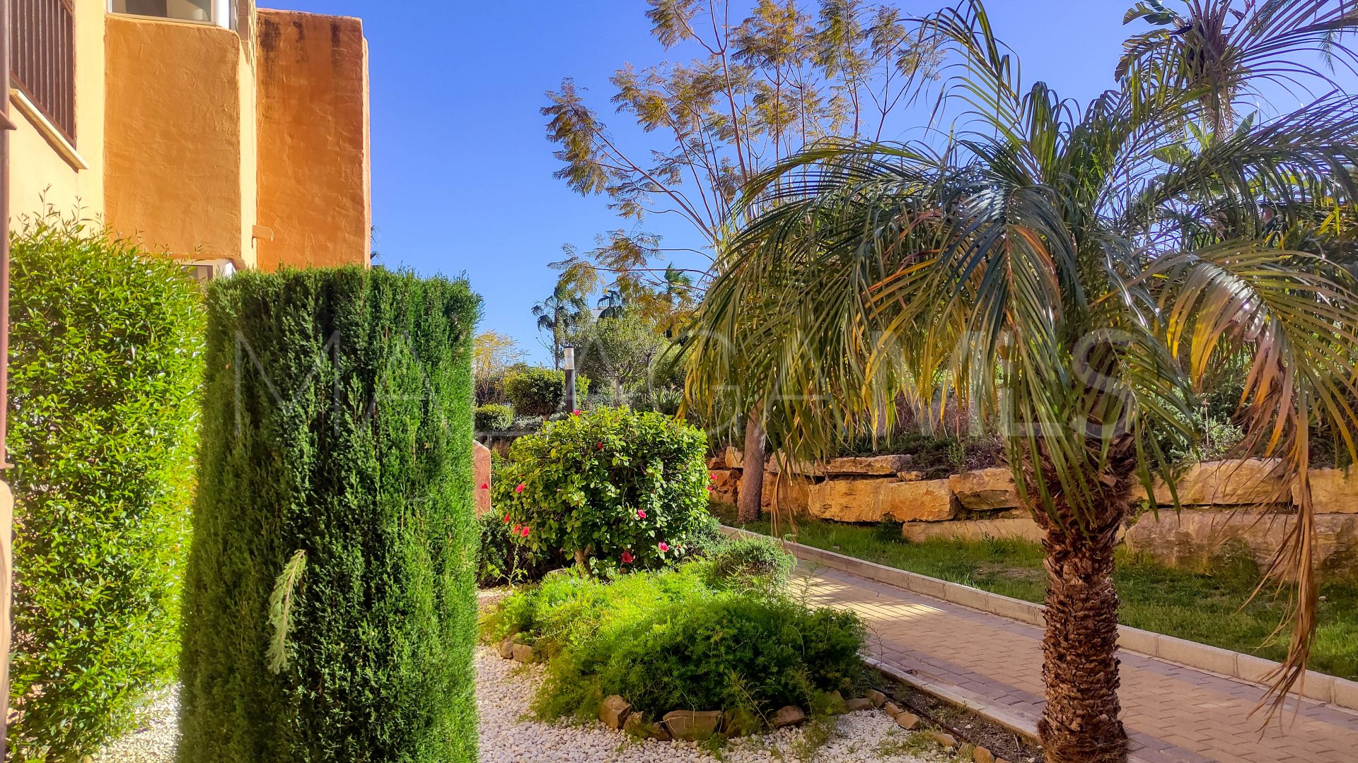 Zweistöckiges penthouse for sale in Casares del Sol - Casares Golf