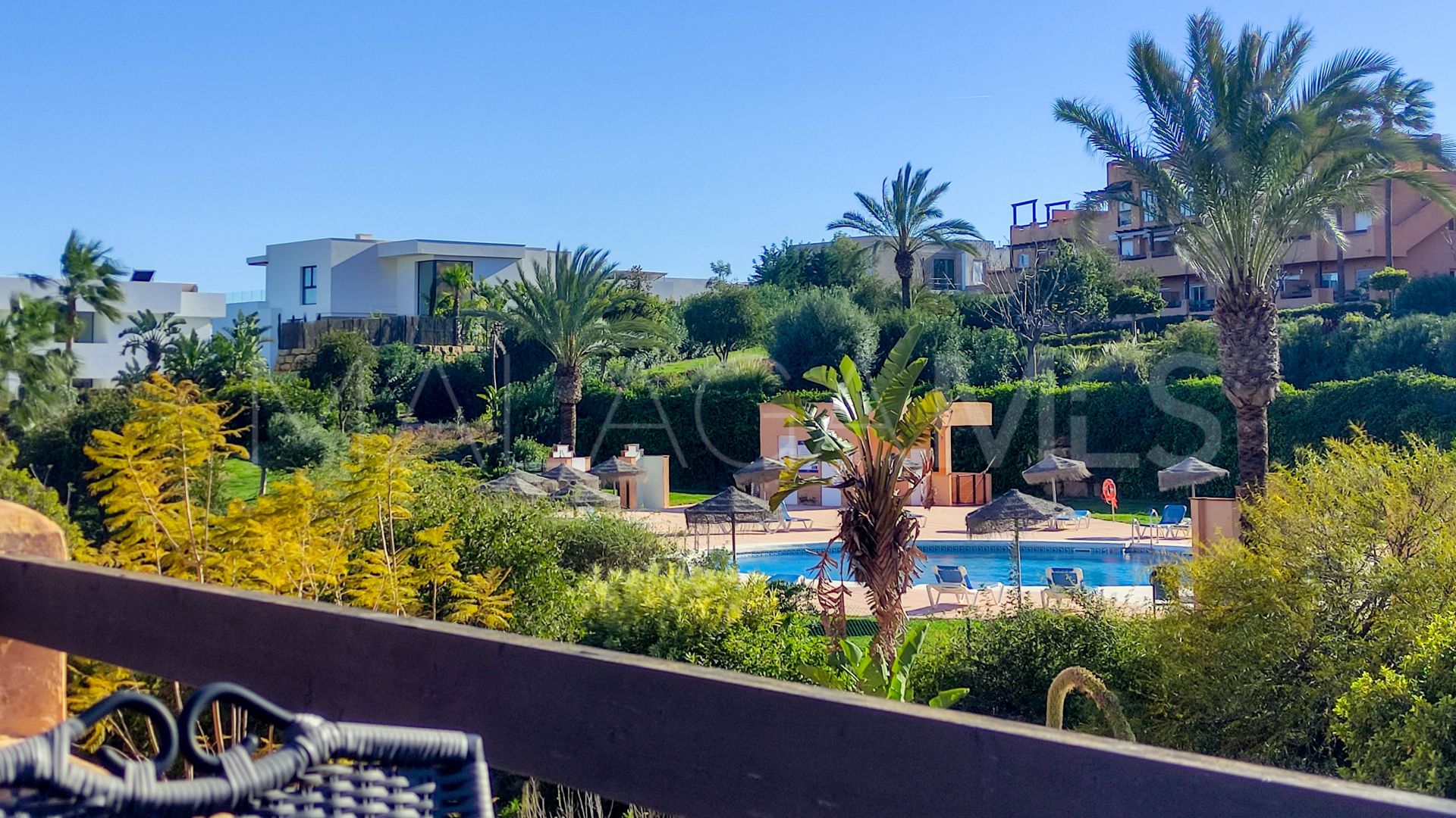 Zweistöckiges penthouse for sale in Casares del Sol - Casares Golf