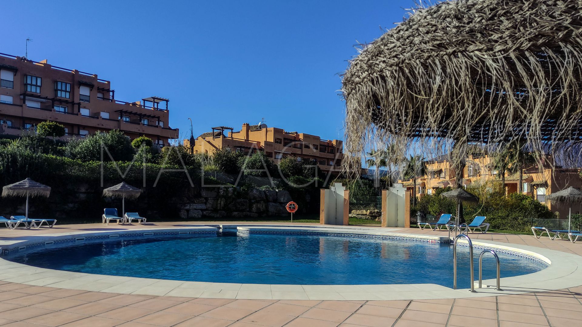 Zweistöckiges penthouse for sale in Casares del Sol - Casares Golf