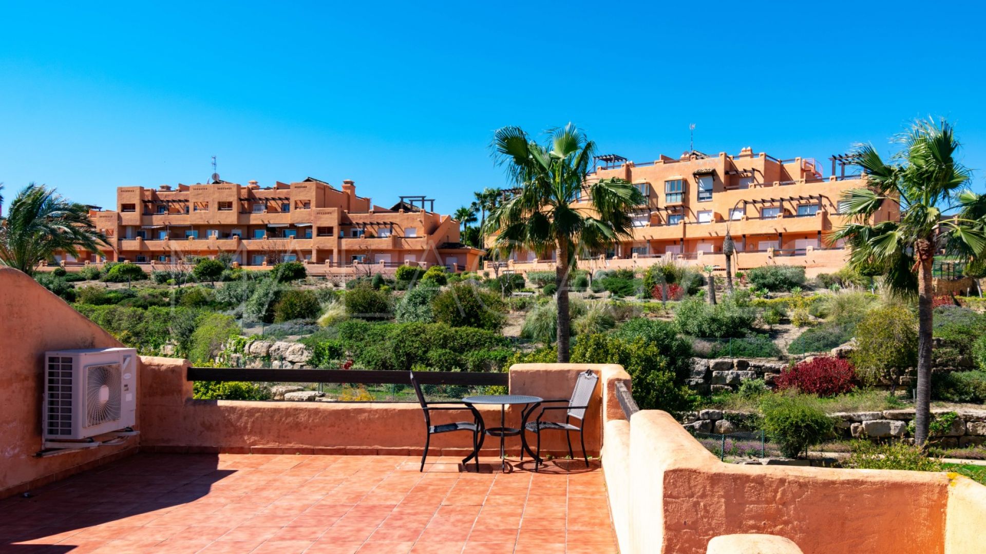 Zweistöckiges penthouse for sale in Casares del Sol - Casares Golf