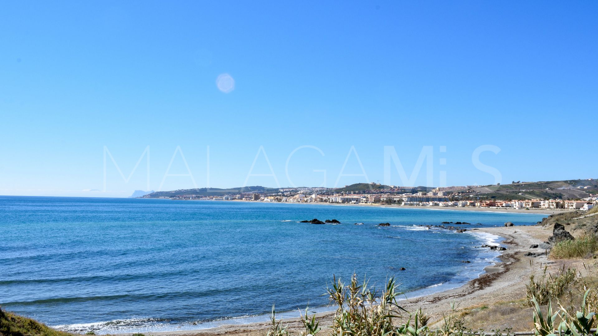 Zweistöckiges penthouse for sale in Casares del Sol - Casares Golf