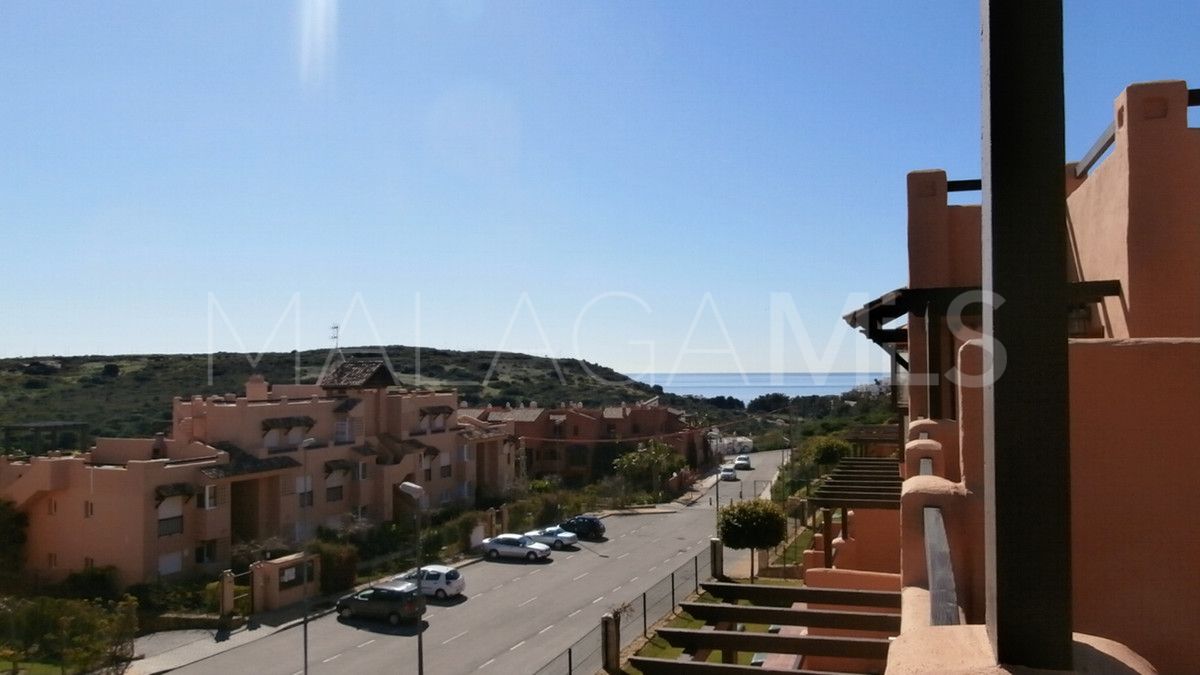 Atico duplex for sale in Casares del Sol - Casares Golf with 2 bedrooms