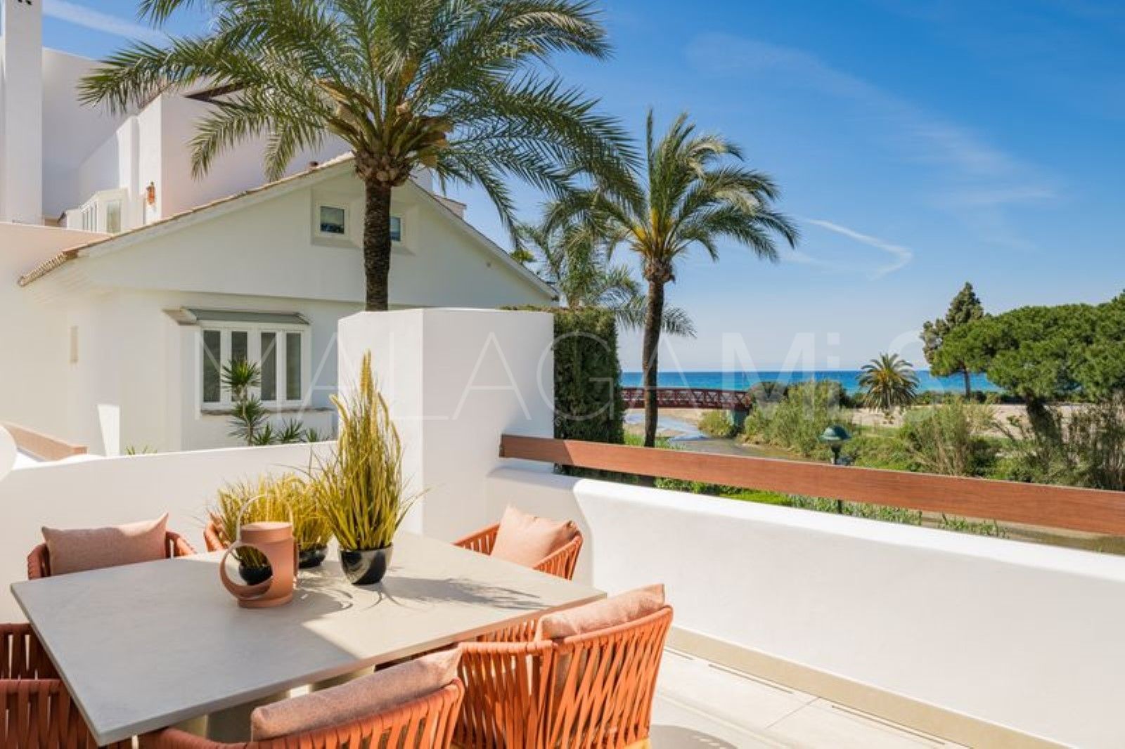 Lägenhet for sale in Marbella City