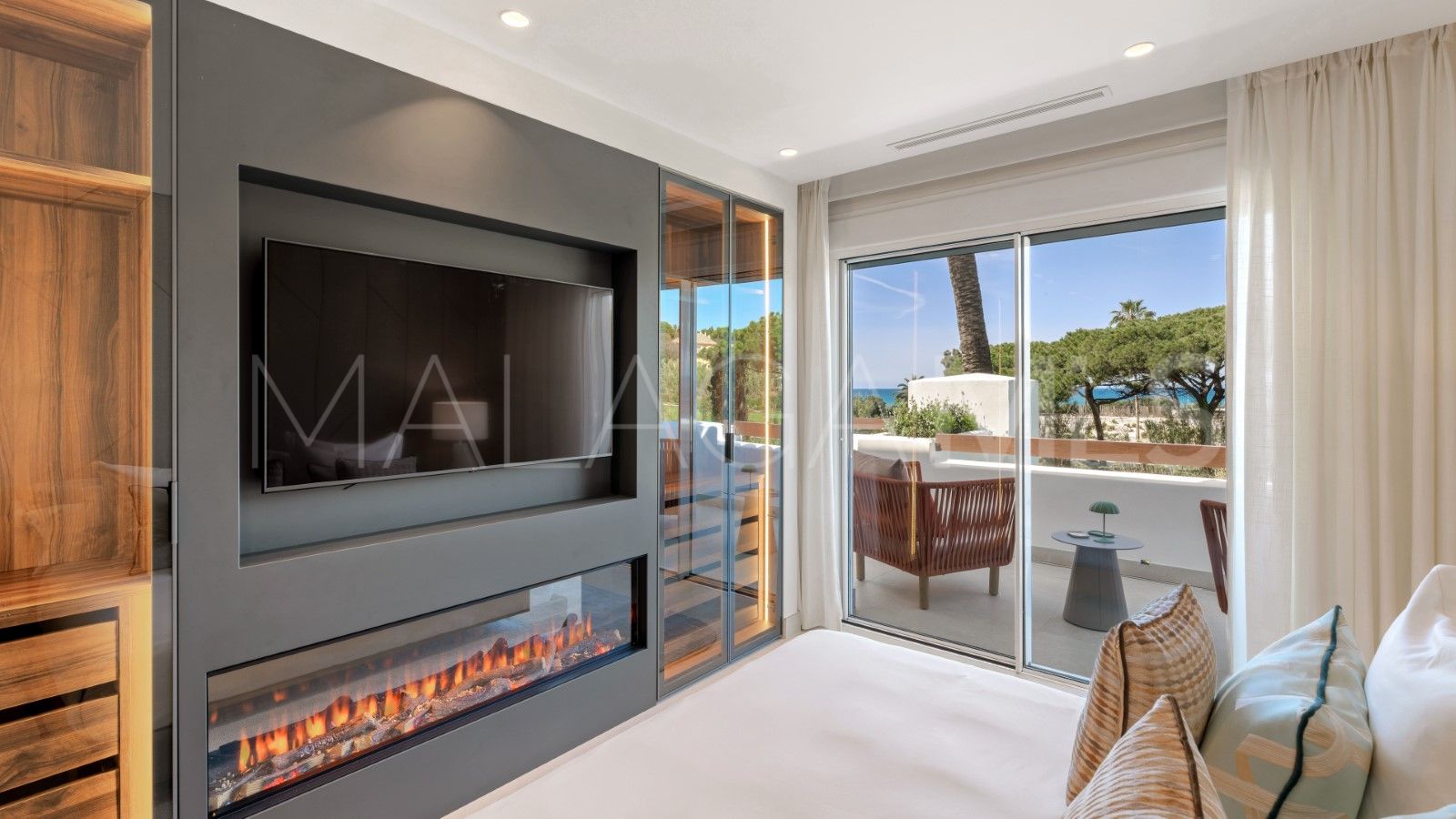 Lägenhet for sale in Marbella City