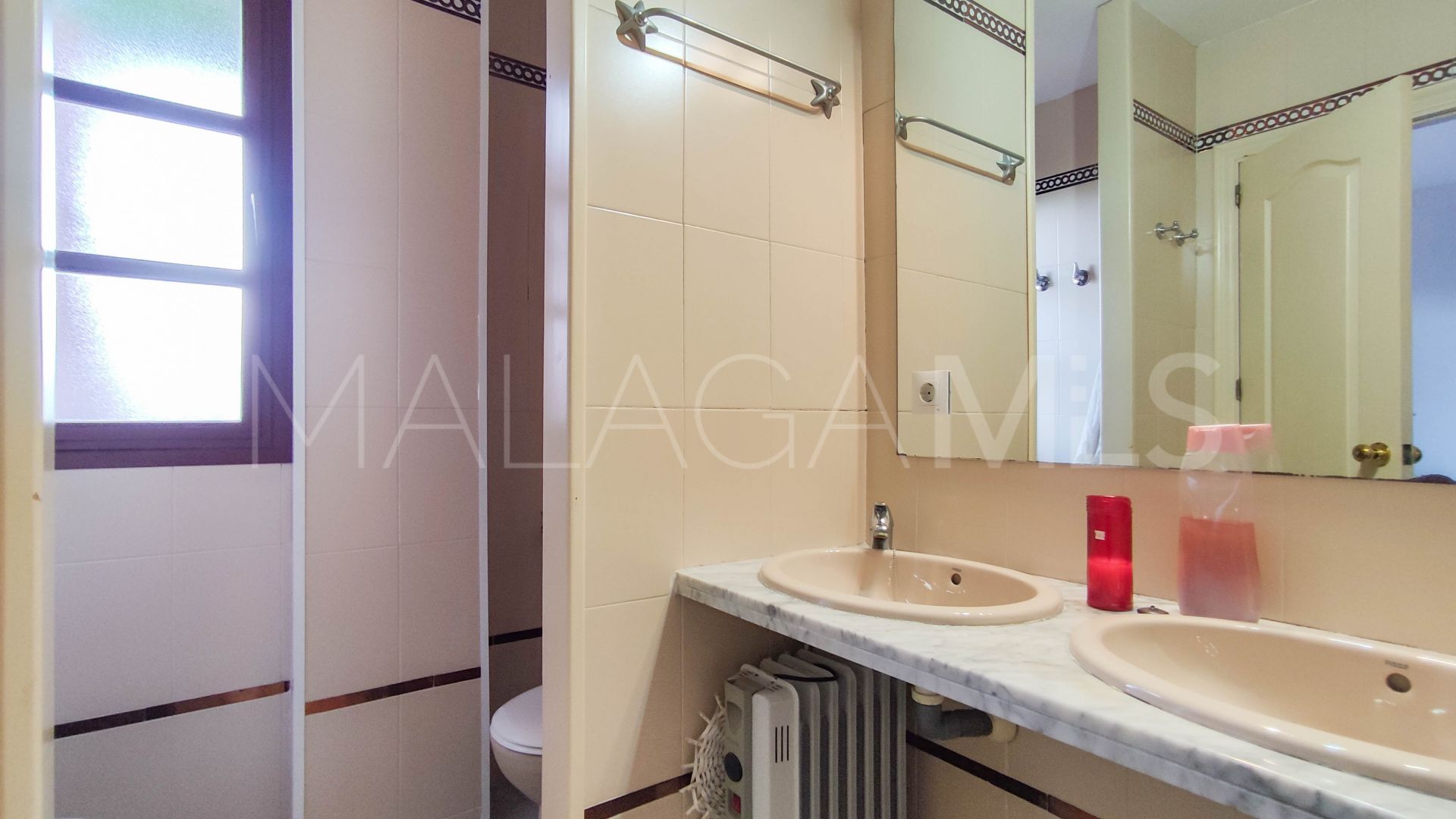 El Padron 3 bedrooms ground floor apartment for sale