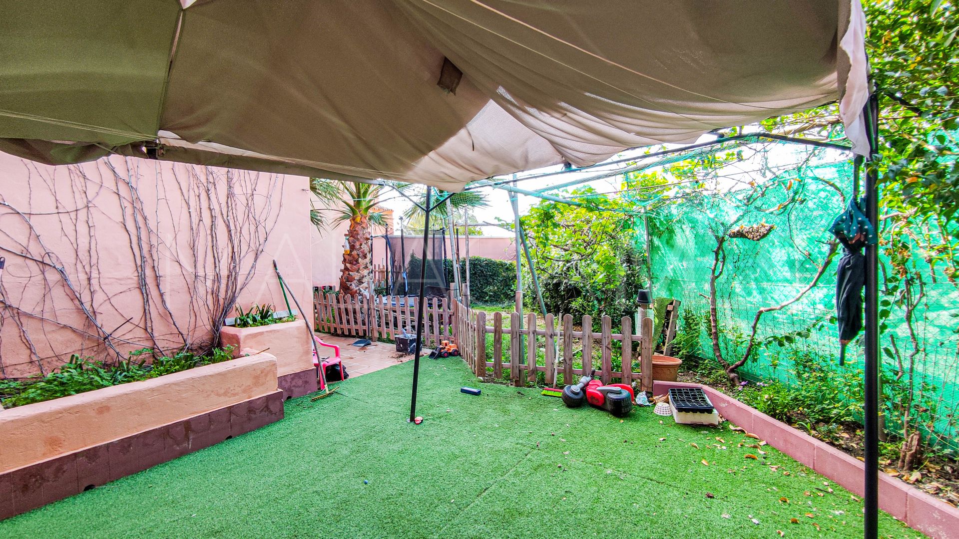 El Padron 3 bedrooms ground floor apartment for sale