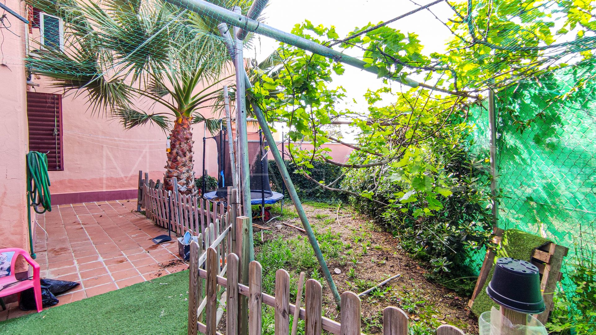 El Padron 3 bedrooms ground floor apartment for sale