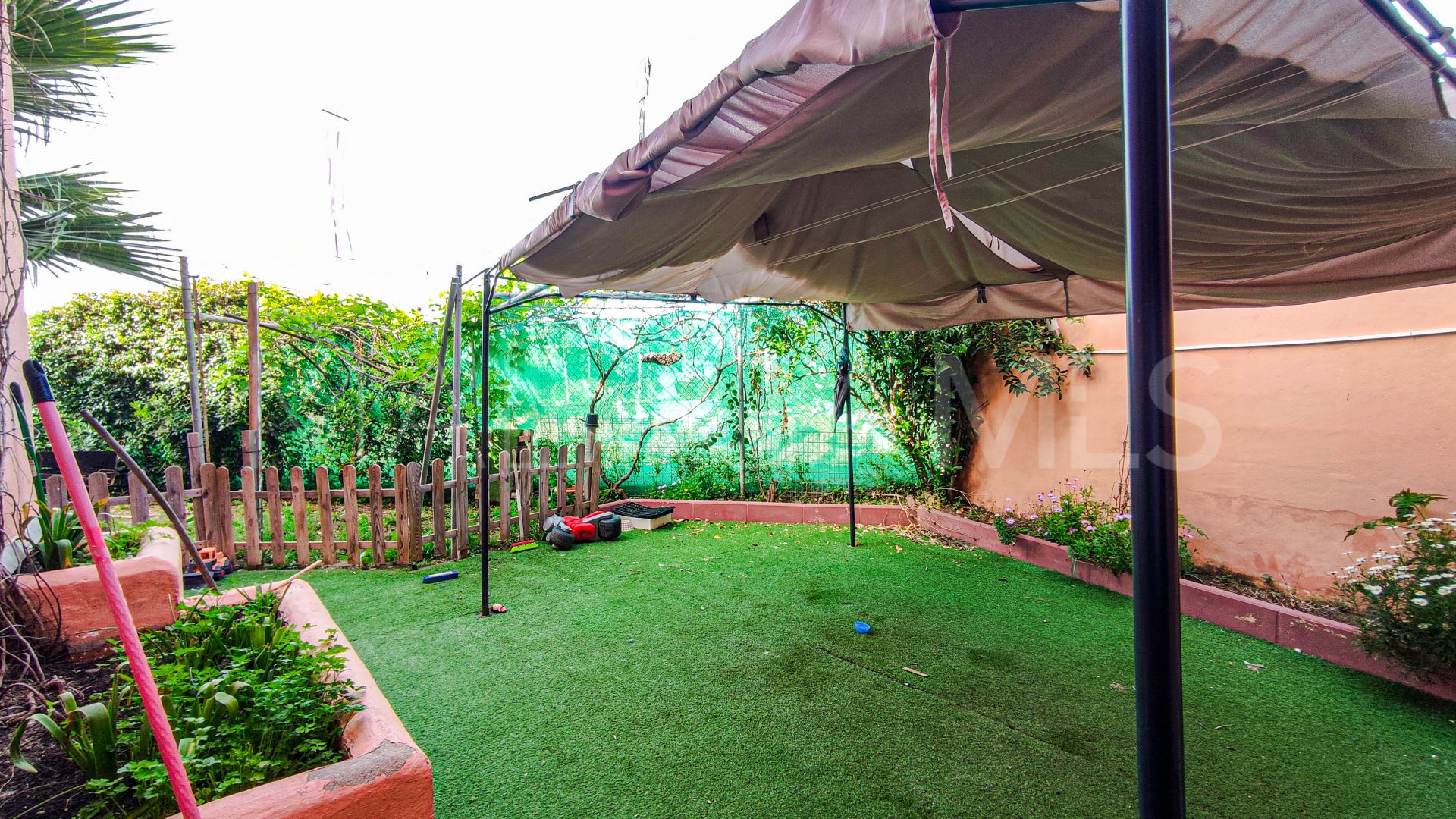 El Padron 3 bedrooms ground floor apartment for sale