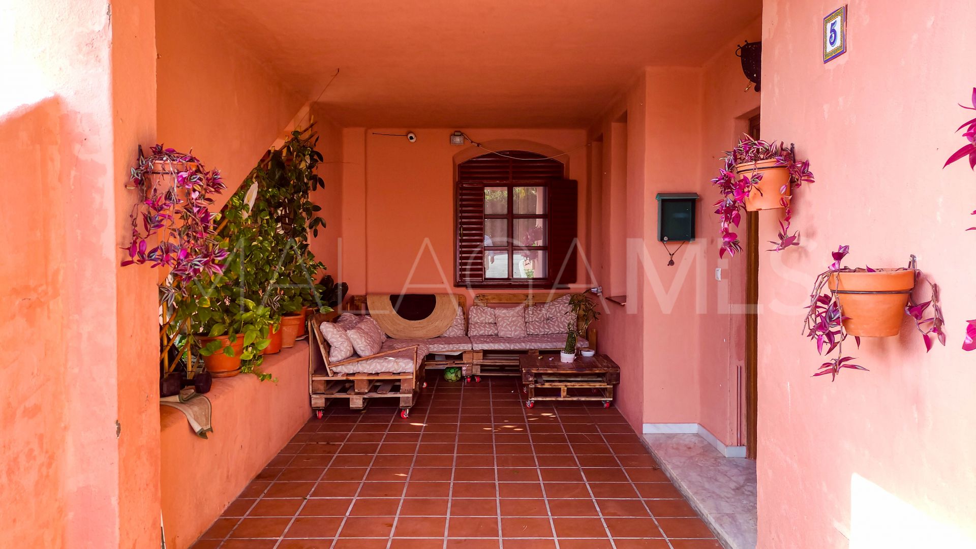 El Padron 3 bedrooms ground floor apartment for sale