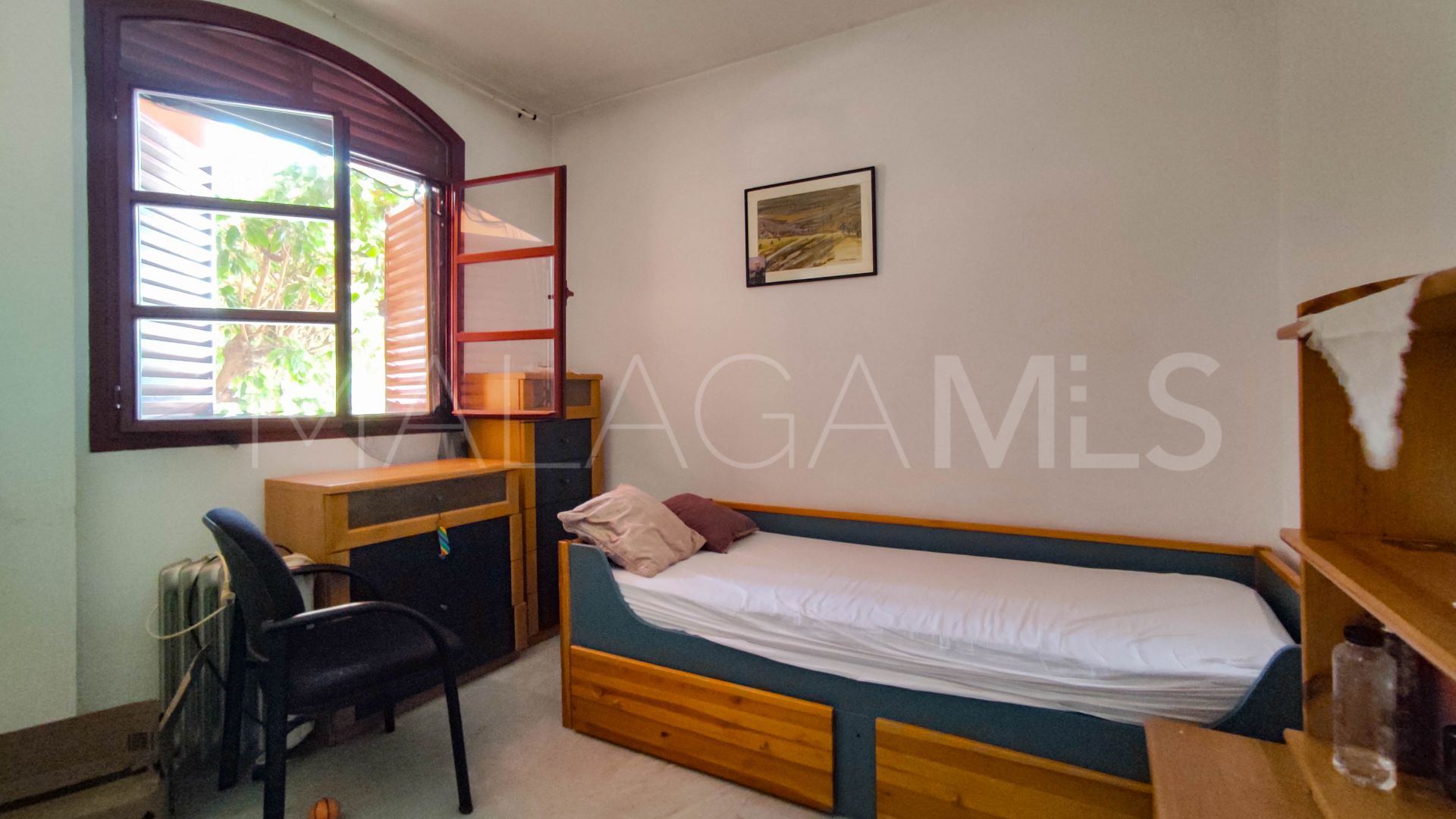 El Padron 3 bedrooms ground floor apartment for sale