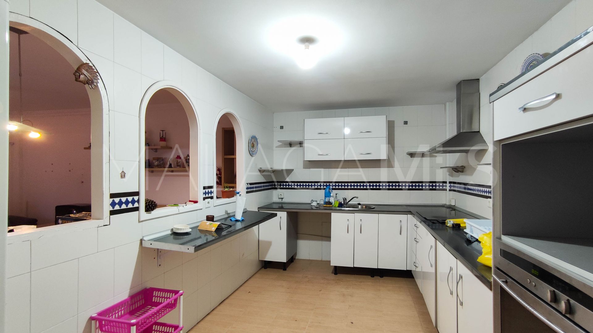 El Padron 3 bedrooms ground floor apartment for sale